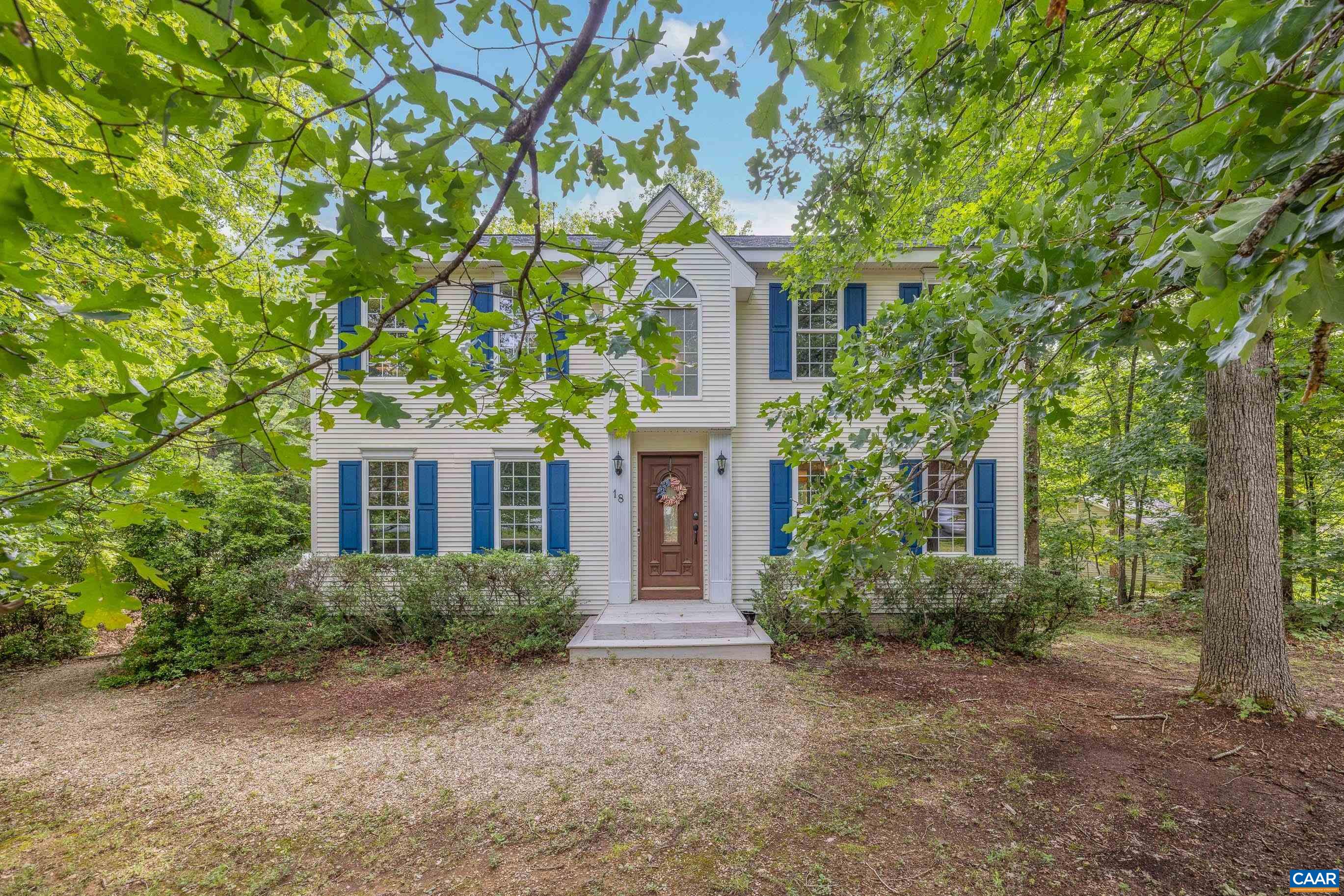 18 SEMINOLE TRL, PALMYRA, Virginia 22963, 3 Bedrooms Bedrooms, ,2 BathroomsBathrooms,Residential,18 SEMINOLE TRL,680031 MLS # 680031
