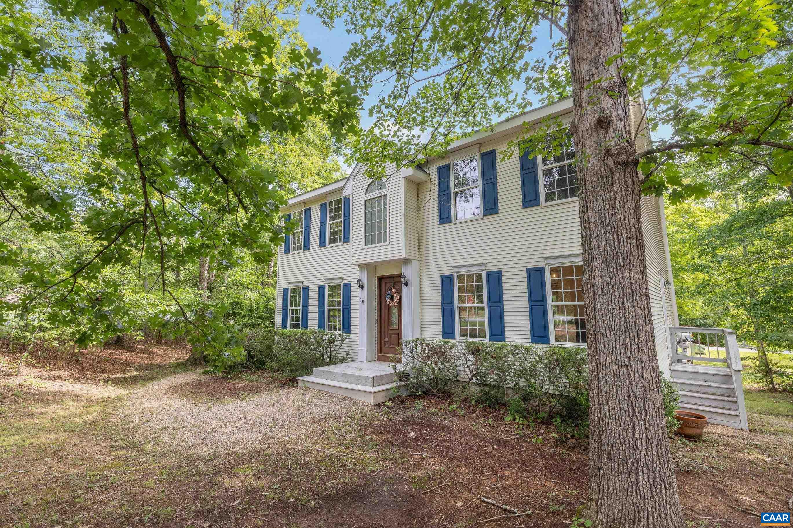 18 SEMINOLE TRL, PALMYRA, Virginia 22963, 3 Bedrooms Bedrooms, ,2 BathroomsBathrooms,Residential,18 SEMINOLE TRL,680031 MLS # 680031