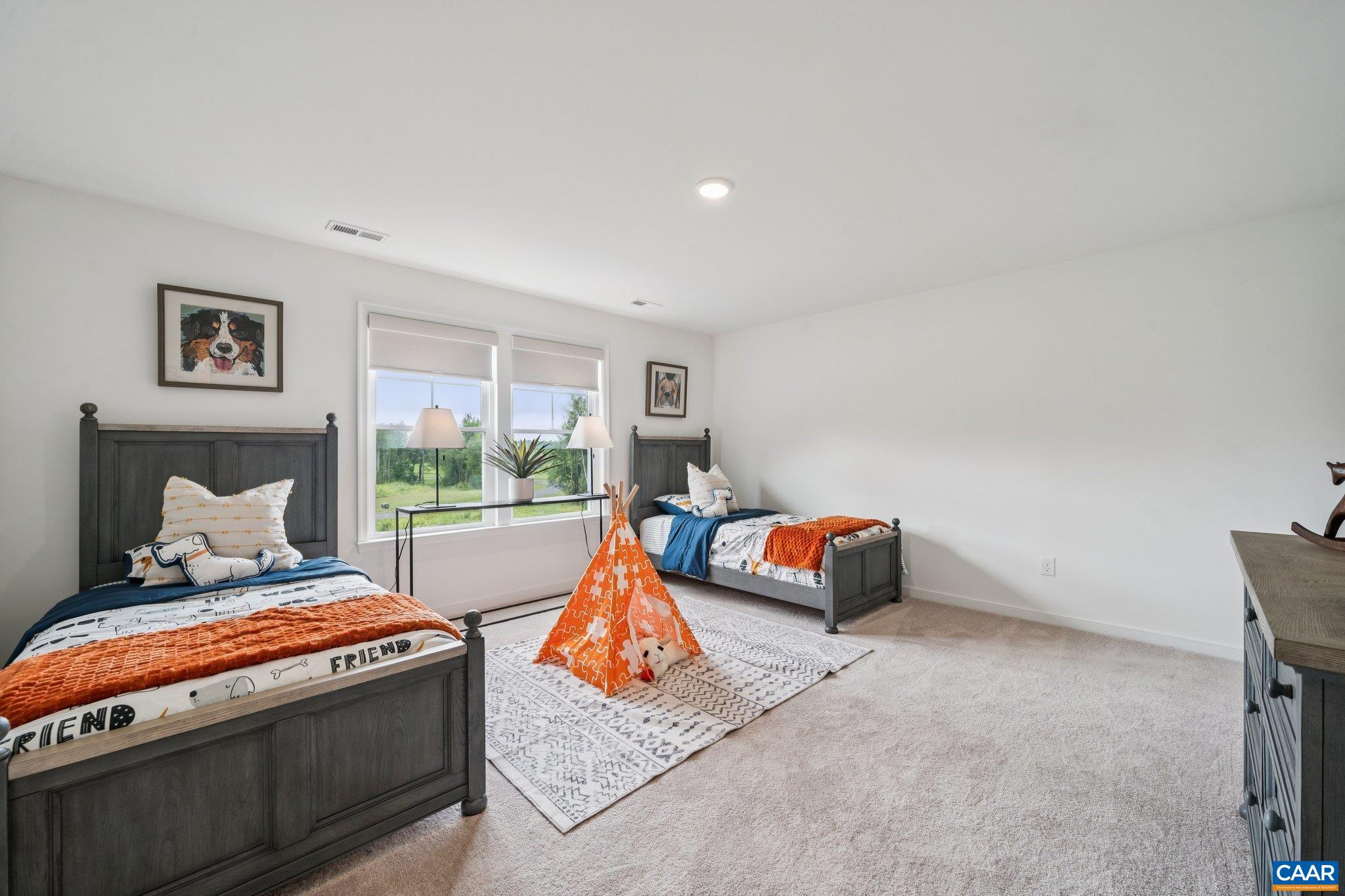 Walk-In-Closet. Model Home
