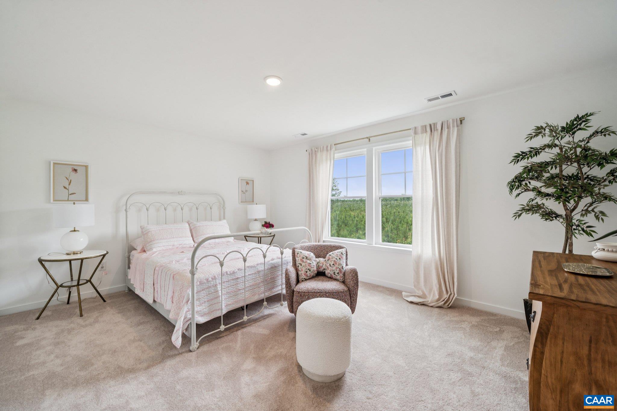 Walk-in Closet. Model Home