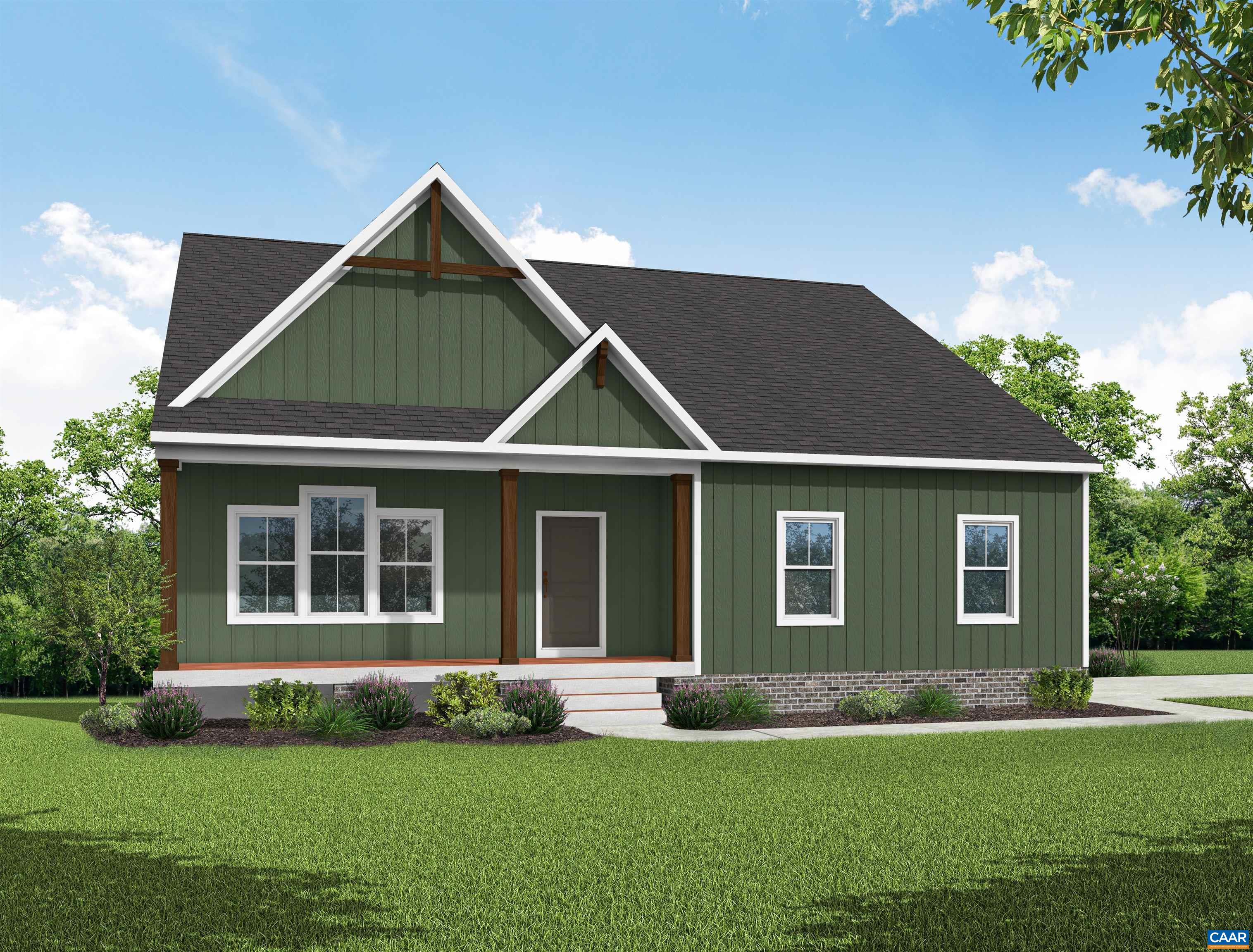 garage (same elevation as 1st photo). Optional Elevation