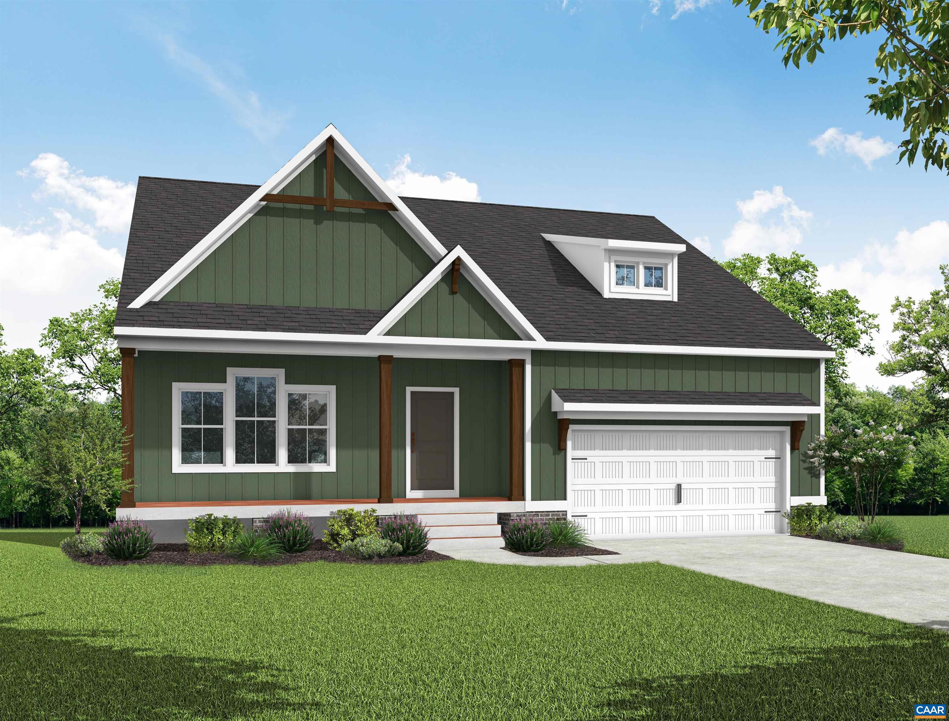 garage. Optional Elevation