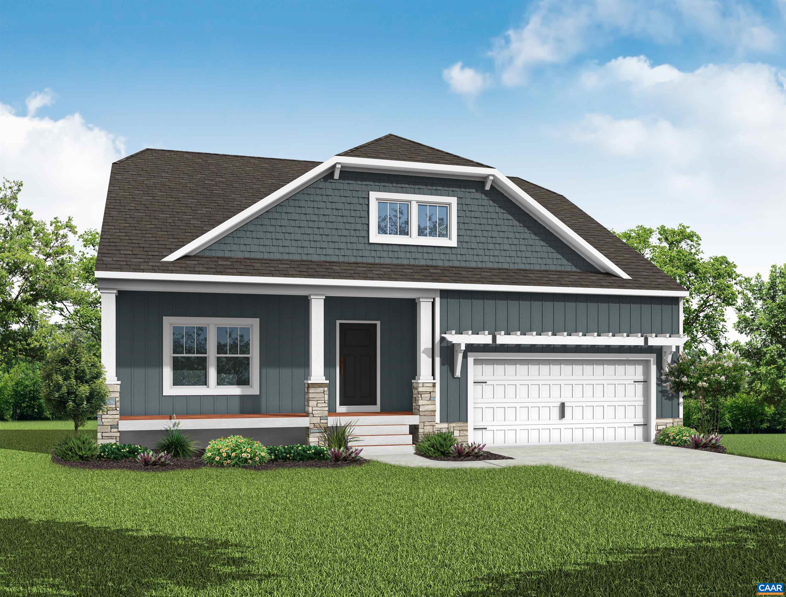 garage. Optional Elevation