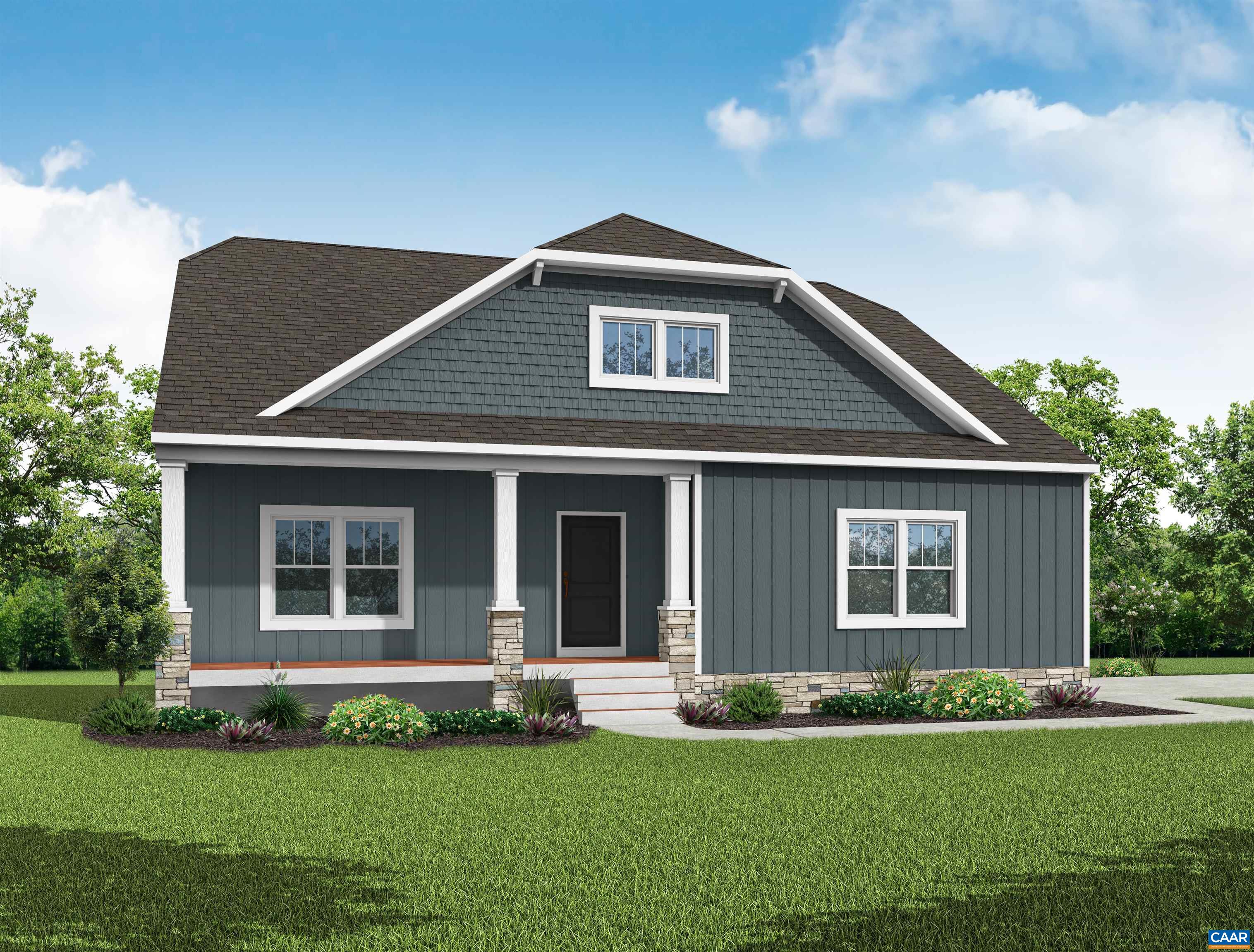 garage. Optional Elevation.