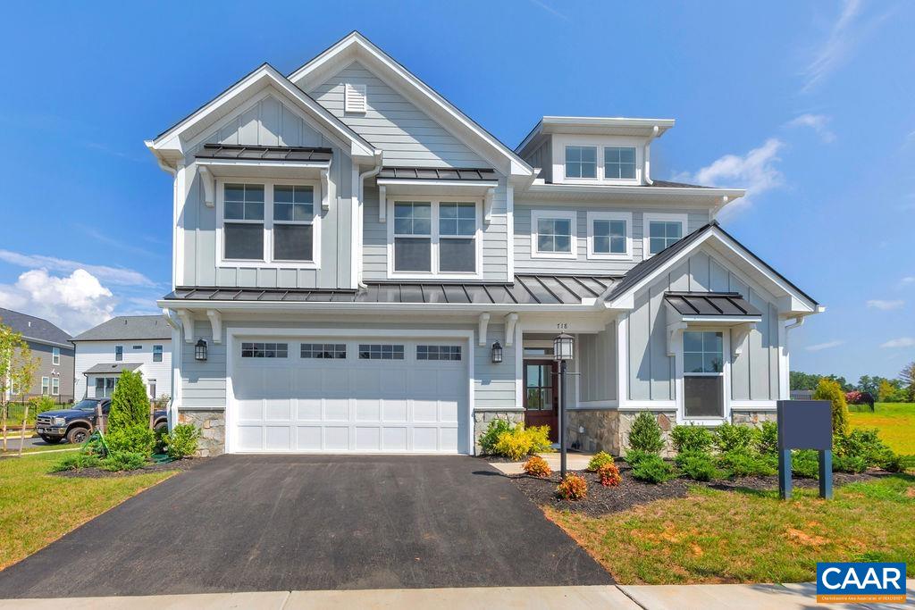 111D MARCELLA ST, CHARLOTTESVILLE, Virginia 22911, 4 Bedrooms Bedrooms, ,2 BathroomsBathrooms,Residential,The Aspen elevation C on slab foundation,111D MARCELLA ST,680043 MLS # 680043