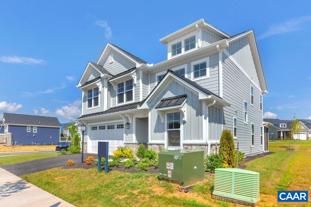 111D MARCELLA ST, CHARLOTTESVILLE, Virginia 22911, 4 Bedrooms Bedrooms, ,2 BathroomsBathrooms,Residential,The Aspen elevation C on slab foundation,111D MARCELLA ST,680043 MLS # 680043