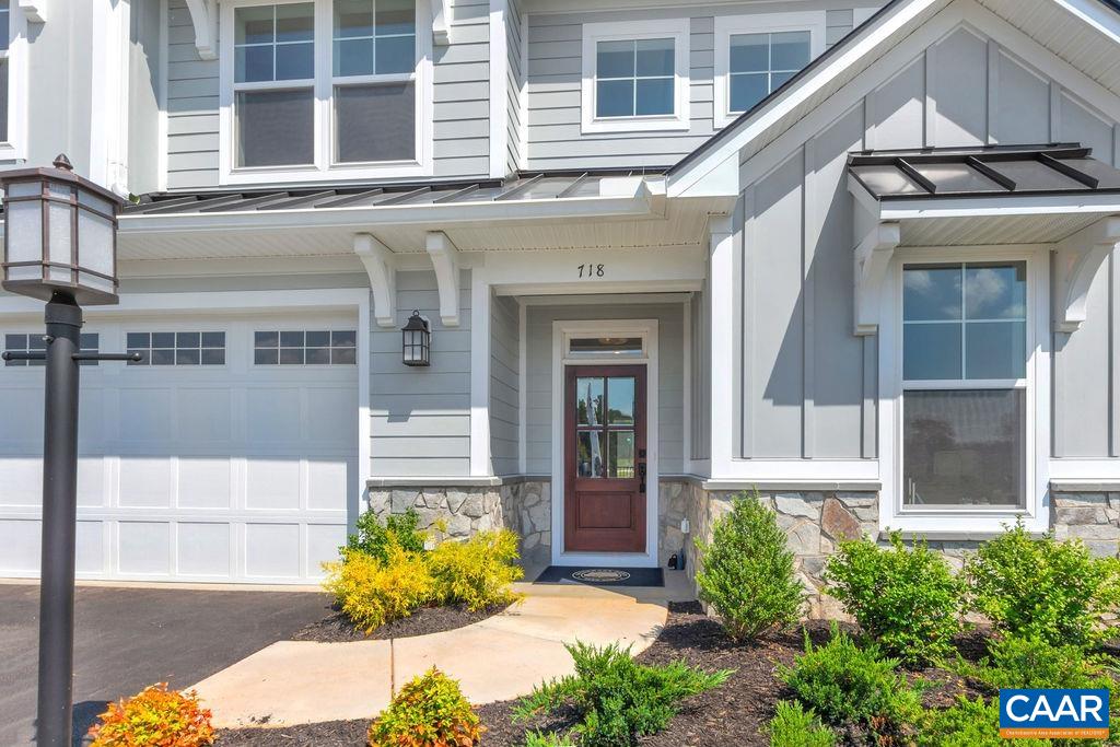 111D MARCELLA ST, CHARLOTTESVILLE, Virginia 22911, 4 Bedrooms Bedrooms, ,2 BathroomsBathrooms,Residential,The Aspen elevation C on slab foundation,111D MARCELLA ST,680043 MLS # 680043