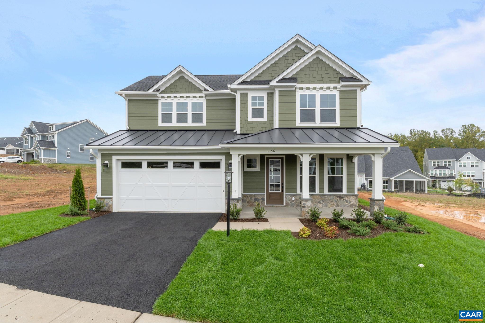111E MARCELLA ST, CHARLOTTESVILLE, Virginia 22911, 3 Bedrooms Bedrooms, ,2 BathroomsBathrooms,Residential,The Redwood Elevation D on slab foundation,111E MARCELLA ST,680044 MLS # 680044