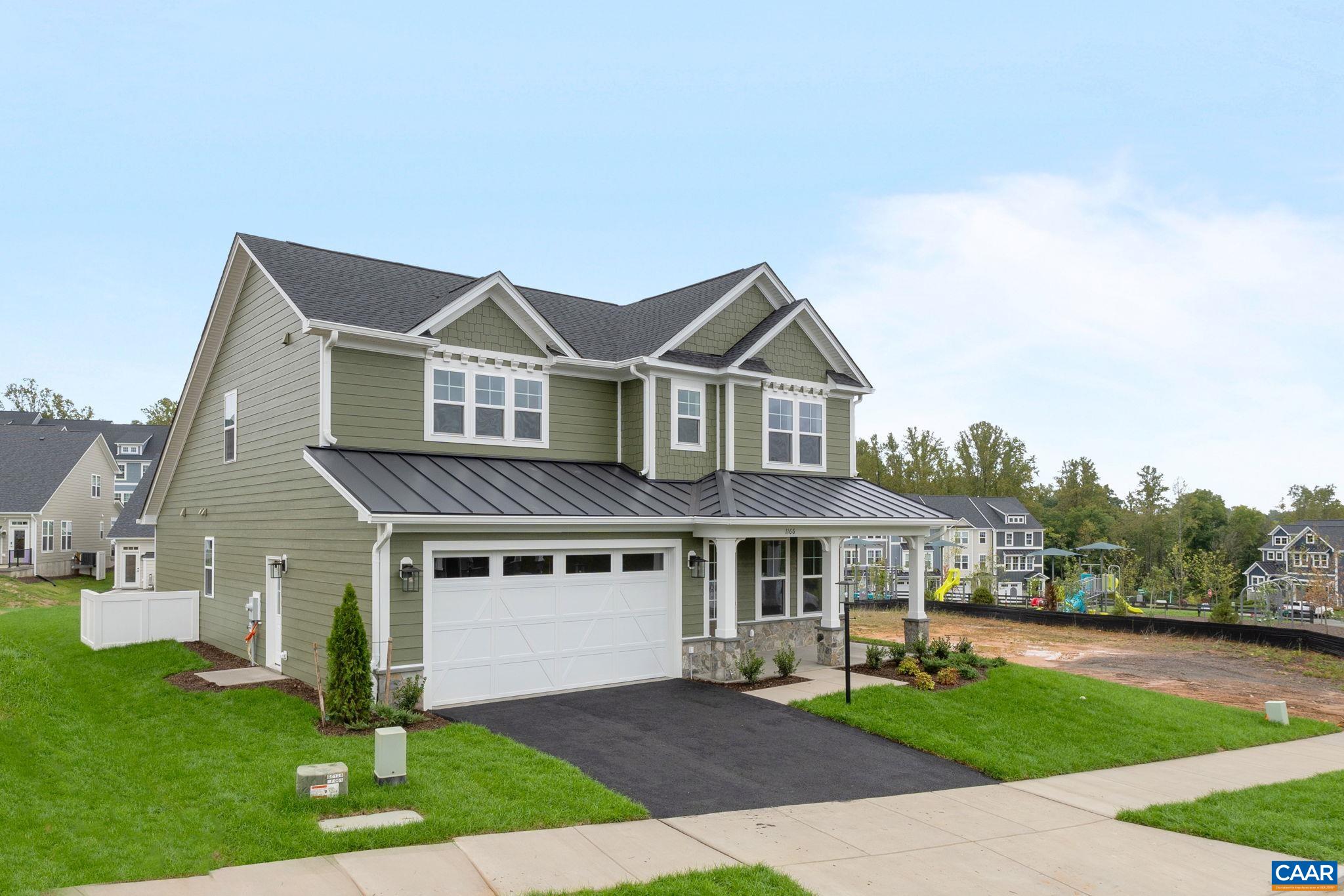111E MARCELLA ST, CHARLOTTESVILLE, Virginia 22911, 3 Bedrooms Bedrooms, ,2 BathroomsBathrooms,Residential,The Redwood Elevation D on slab foundation,111E MARCELLA ST,680044 MLS # 680044