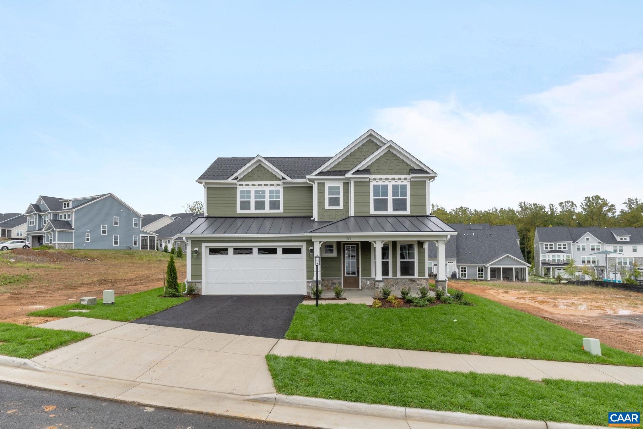 111E MARCELLA ST, CHARLOTTESVILLE, Virginia 22911, 3 Bedrooms Bedrooms, ,2 BathroomsBathrooms,Residential,The Redwood Elevation D on slab foundation,111E MARCELLA ST,680044 MLS # 680044