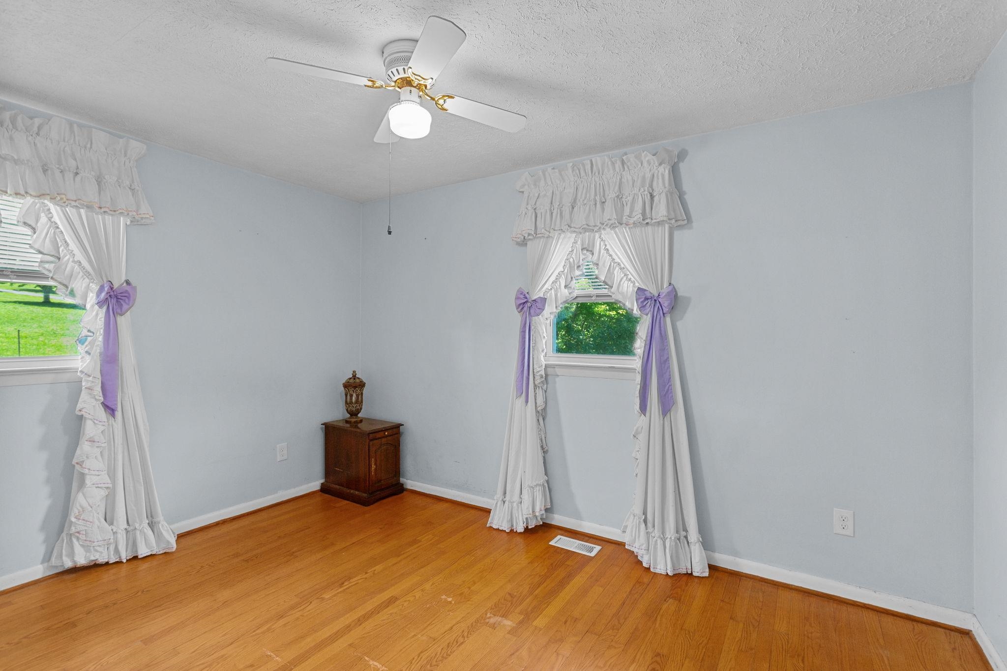 with hardwood floors / southwest side with hardwood floors / southwest side