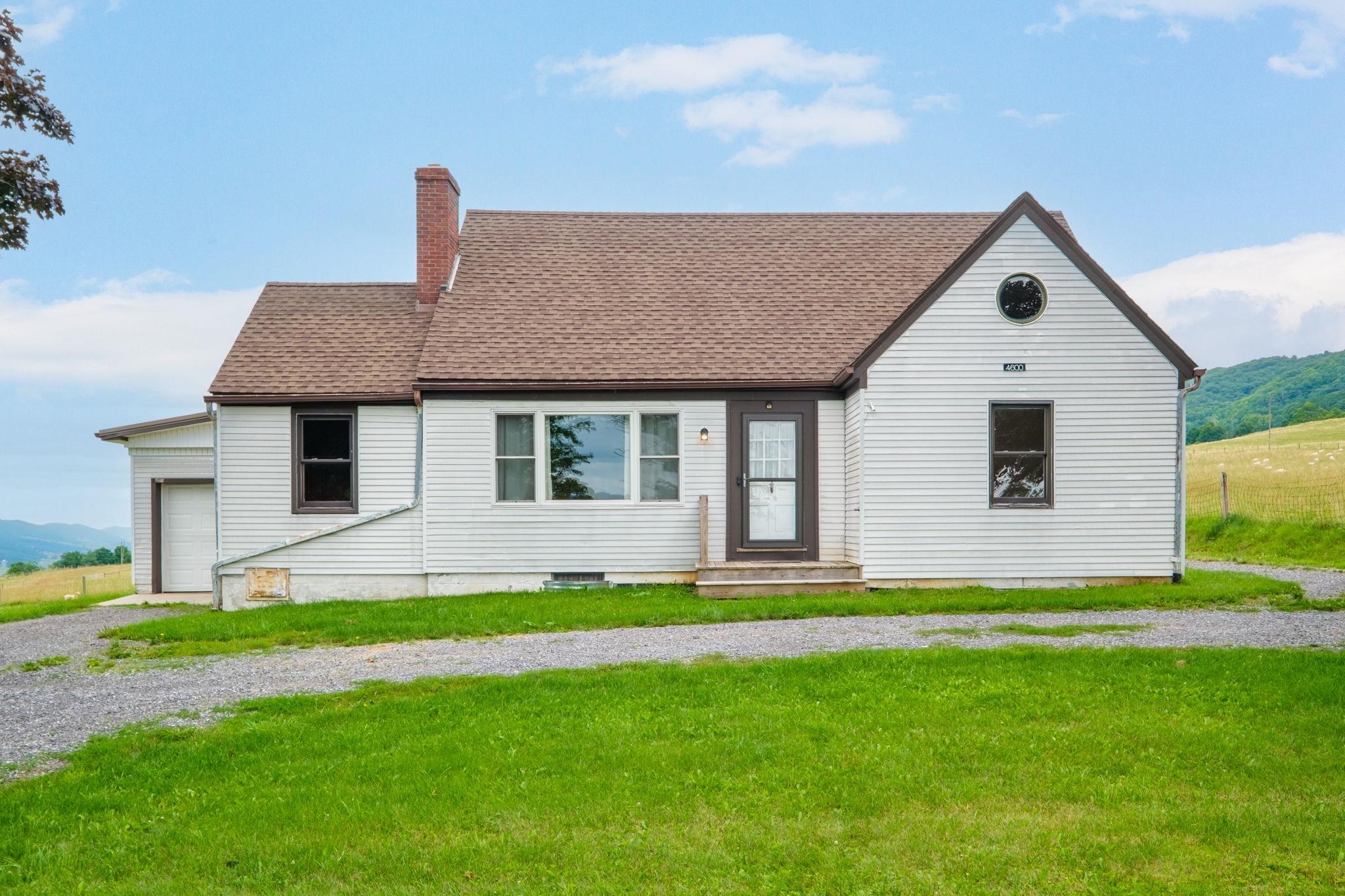 4600 MOUNTAIN TPKE, MONTEREY, Virginia 24465, 4 Bedrooms Bedrooms, ,2 BathroomsBathrooms,Residential,4600 MOUNTAIN TPKE,680061 MLS # 680061