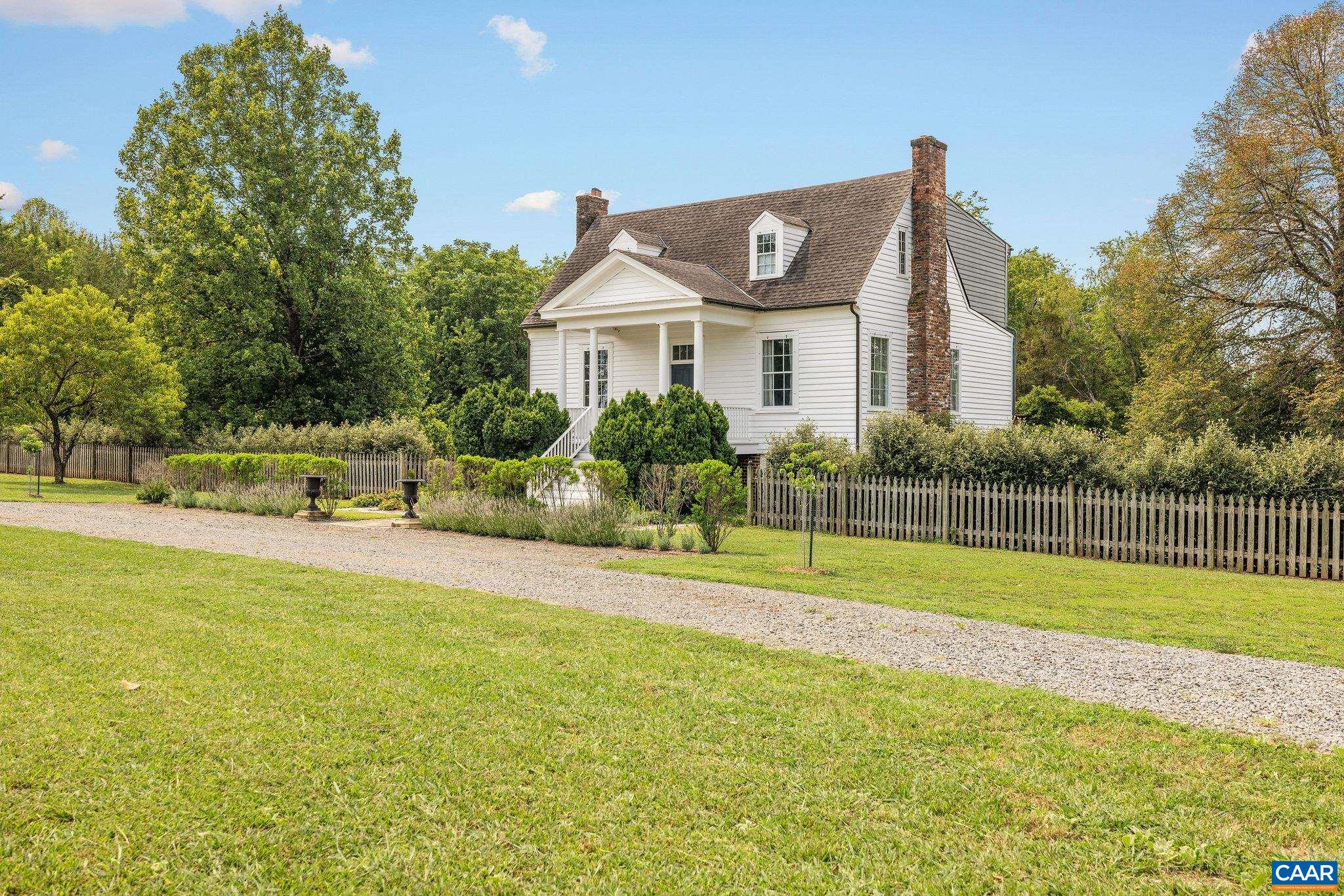 7732 SCOTTSVILLE RD, SCOTTSVILLE, Virginia 24590, 3 Bedrooms Bedrooms, ,2 BathroomsBathrooms,Residential,Maple Hill Cottage,7732 SCOTTSVILLE RD,679900 MLS # 679900