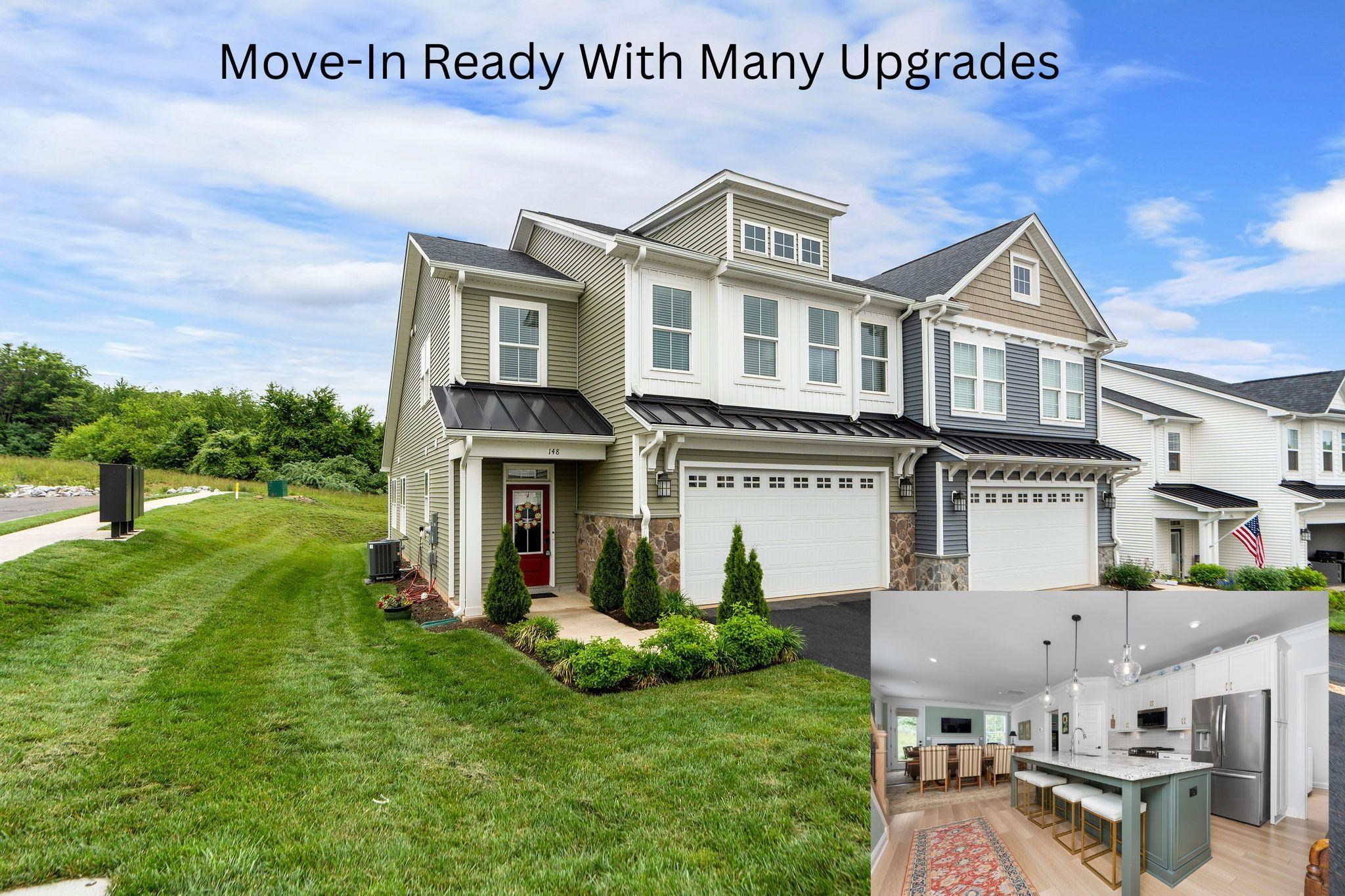148 RIDGELINE DR, WAYNESBORO, Virginia 22980, 3 Bedrooms Bedrooms, ,2 BathroomsBathrooms,Residential,The Bayberry -Corner Parcel,148 RIDGELINE DR,680069 MLS # 680069