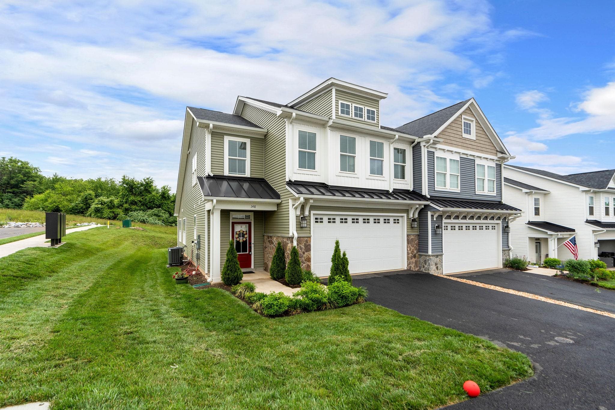 148 RIDGELINE DR, WAYNESBORO, Virginia 22980, 3 Bedrooms Bedrooms, ,2 BathroomsBathrooms,Residential,The Bayberry -Corner Parcel,148 RIDGELINE DR,680069 MLS # 680069