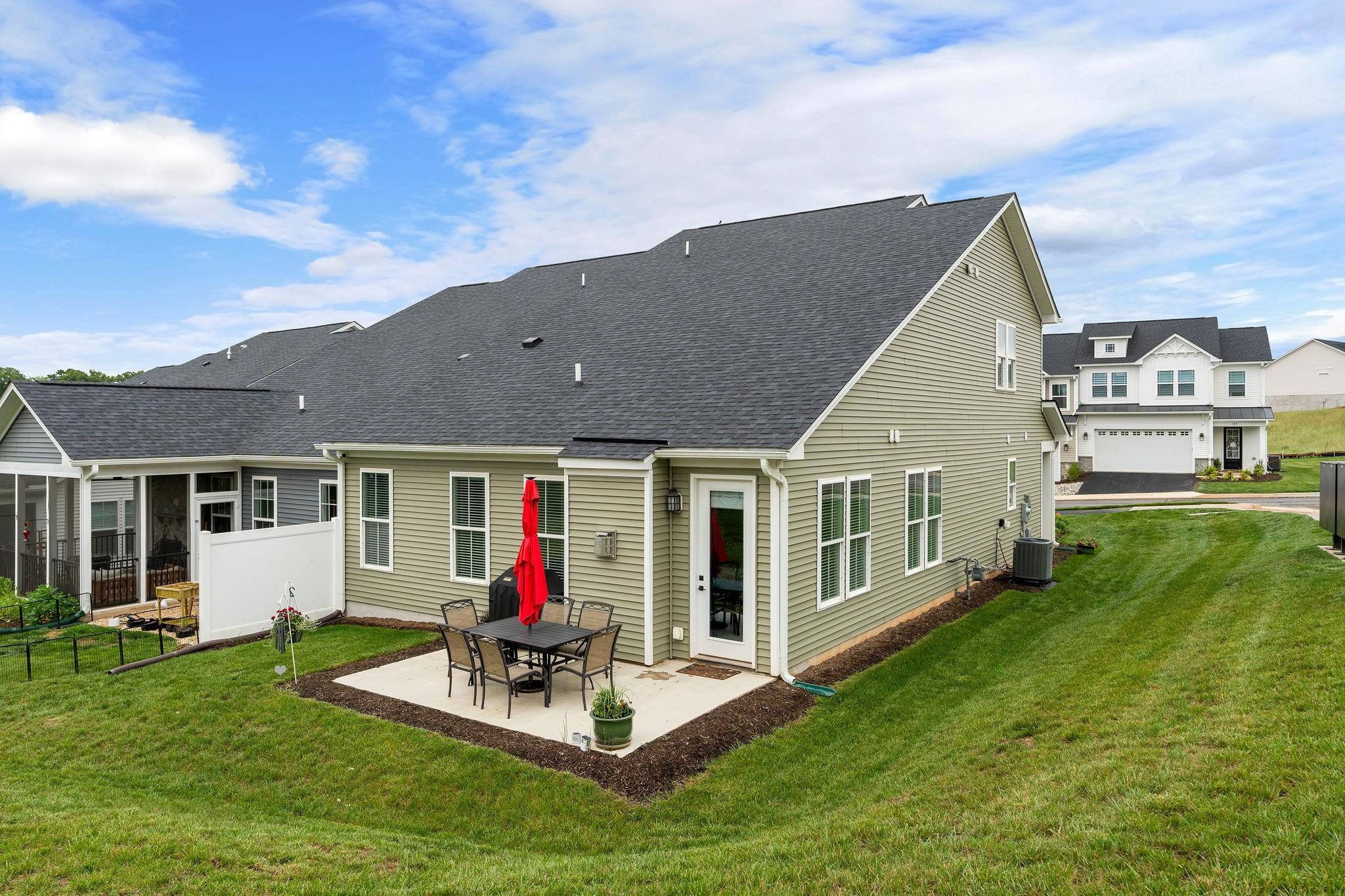 148 RIDGELINE DR, WAYNESBORO, Virginia 22980, 3 Bedrooms Bedrooms, ,2 BathroomsBathrooms,Residential,The Bayberry -Corner Parcel,148 RIDGELINE DR,680069 MLS # 680069