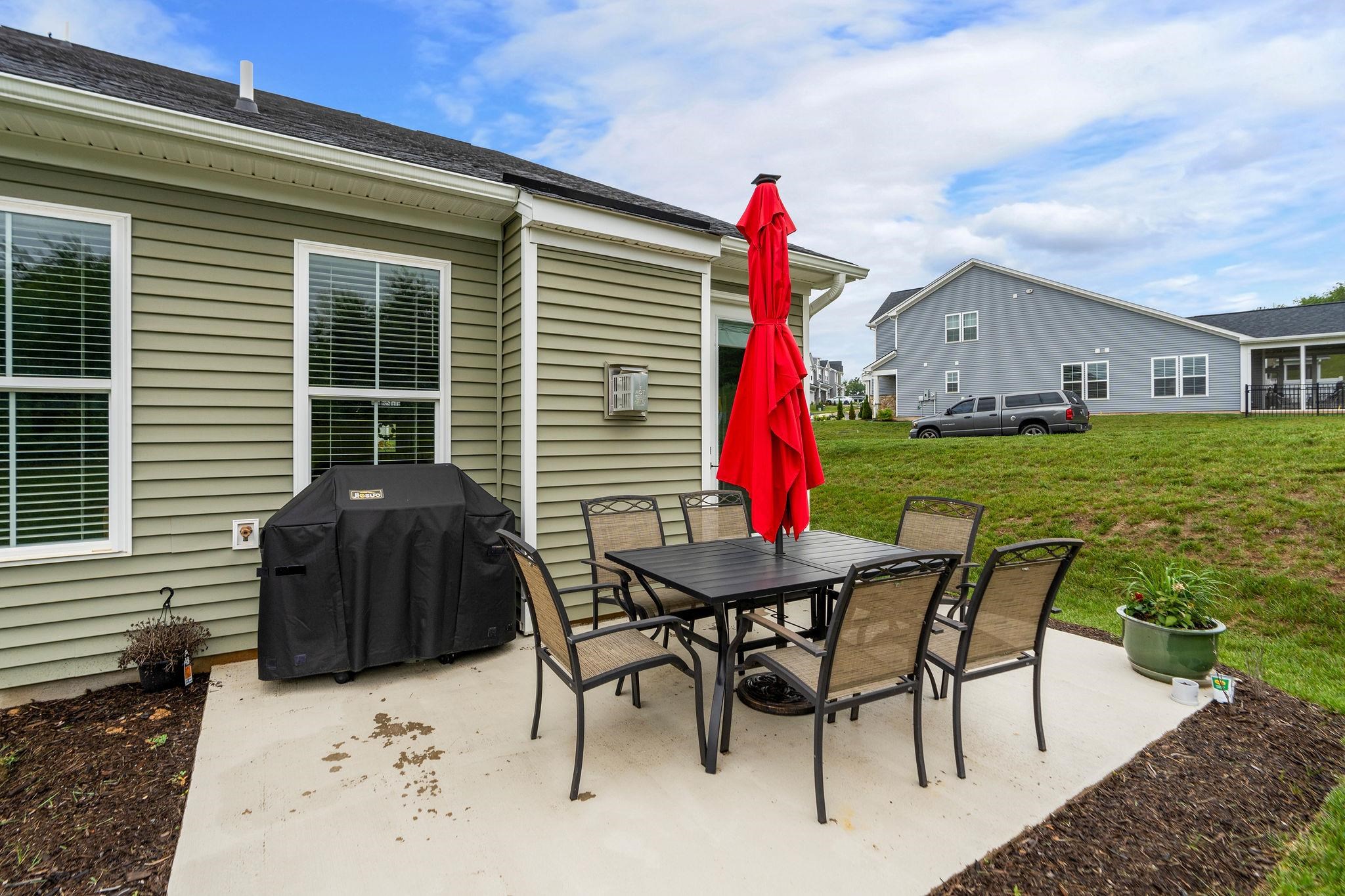 148 RIDGELINE DR, WAYNESBORO, Virginia 22980, 3 Bedrooms Bedrooms, ,2 BathroomsBathrooms,Residential,The Bayberry -Corner Parcel,148 RIDGELINE DR,680069 MLS # 680069