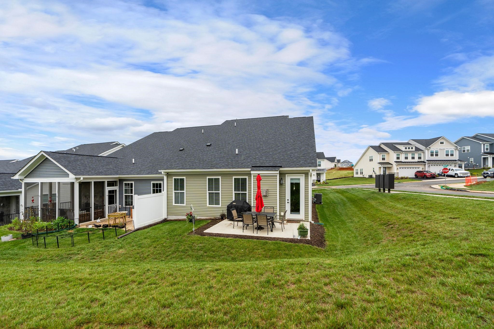 148 RIDGELINE DR, WAYNESBORO, Virginia 22980, 3 Bedrooms Bedrooms, ,2 BathroomsBathrooms,Residential,The Bayberry -Corner Parcel,148 RIDGELINE DR,680069 MLS # 680069