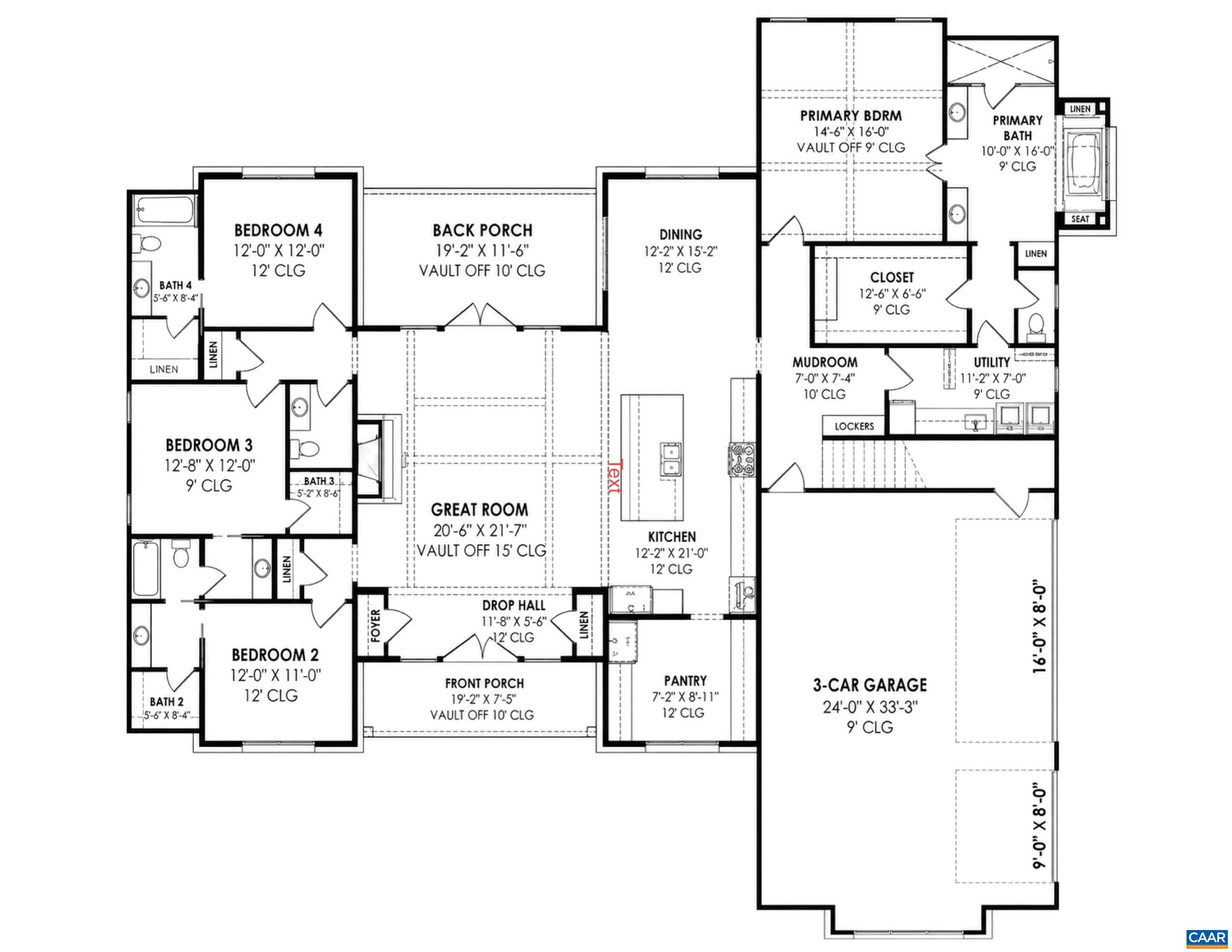 21 acres TBB GARTH GATE LN, CHARLOTTESVILLE, Virginia 22903, 4 Bedrooms Bedrooms, ,3 BathroomsBathrooms,Residential,21 acres TBB GARTH GATE LN,680077 MLS # 680077