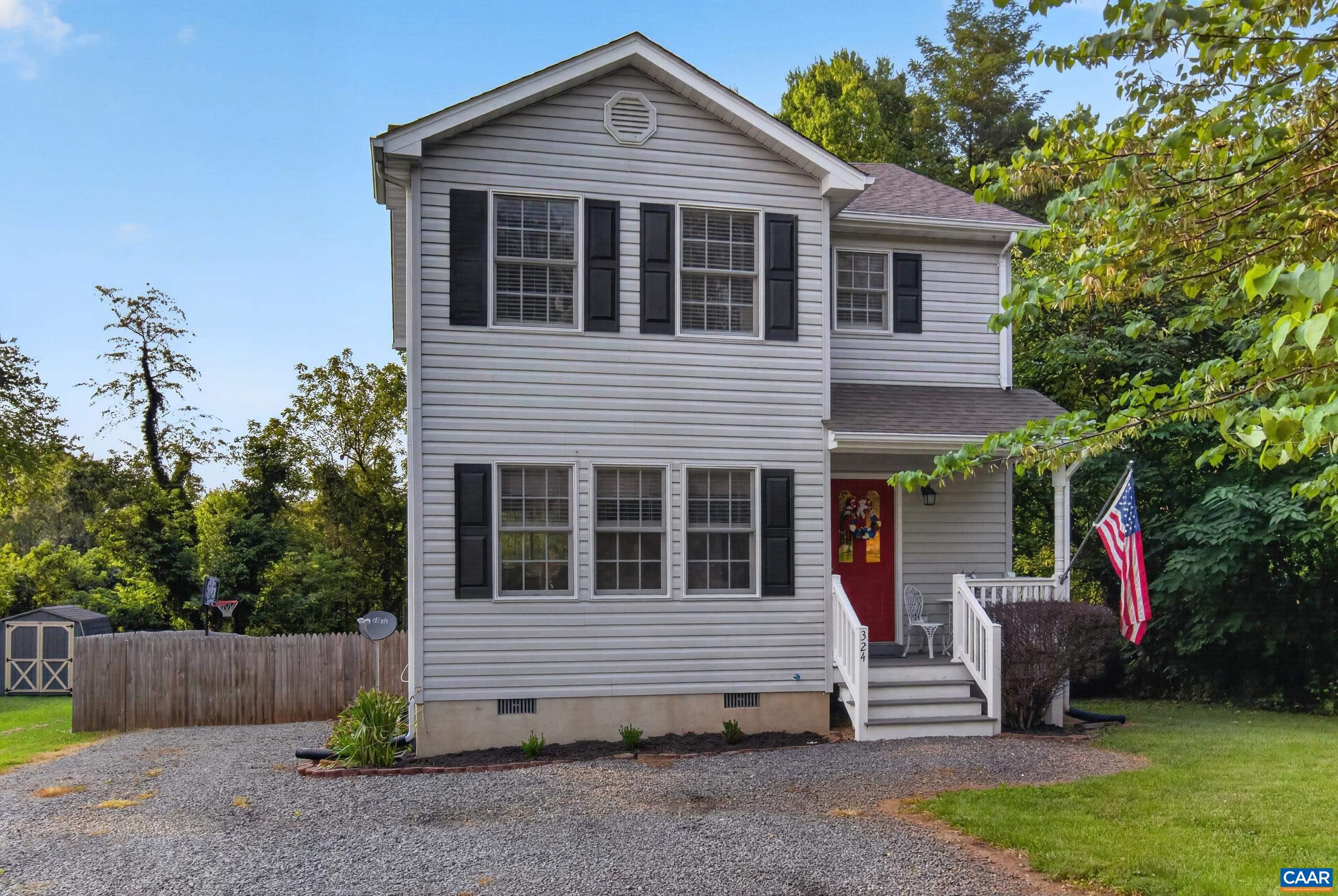 324 EAST ST, GORDONSVILLE, Virginia 22942, 3 Bedrooms Bedrooms, ,2 BathroomsBathrooms,Residential,324 EAST ST,680101 MLS # 680101