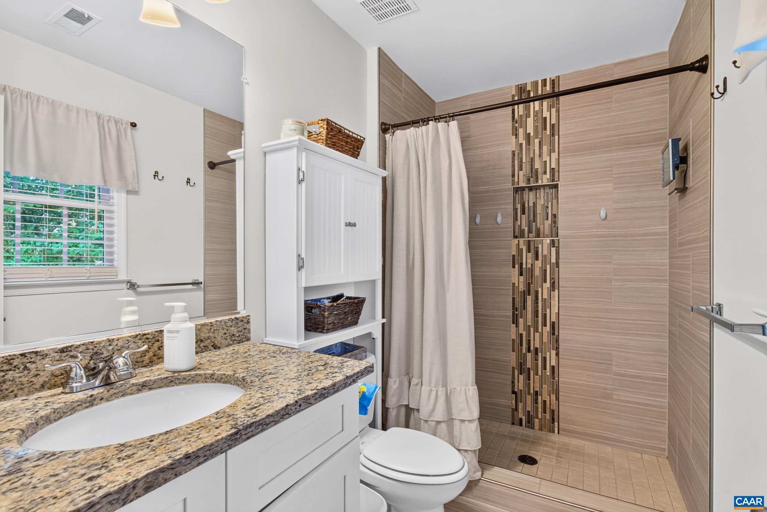 Check out the beautiful tile work! Check out the beautiful tile work!