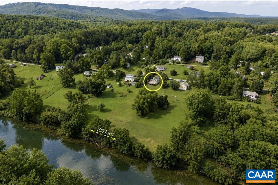 403 RIVERSIDE DR, SCHUYLER, Virginia 22969, 2 Bedrooms Bedrooms, ,1 BathroomBathrooms,Residential,Rockfish River Retreat,403 RIVERSIDE DR,680103 MLS # 680103