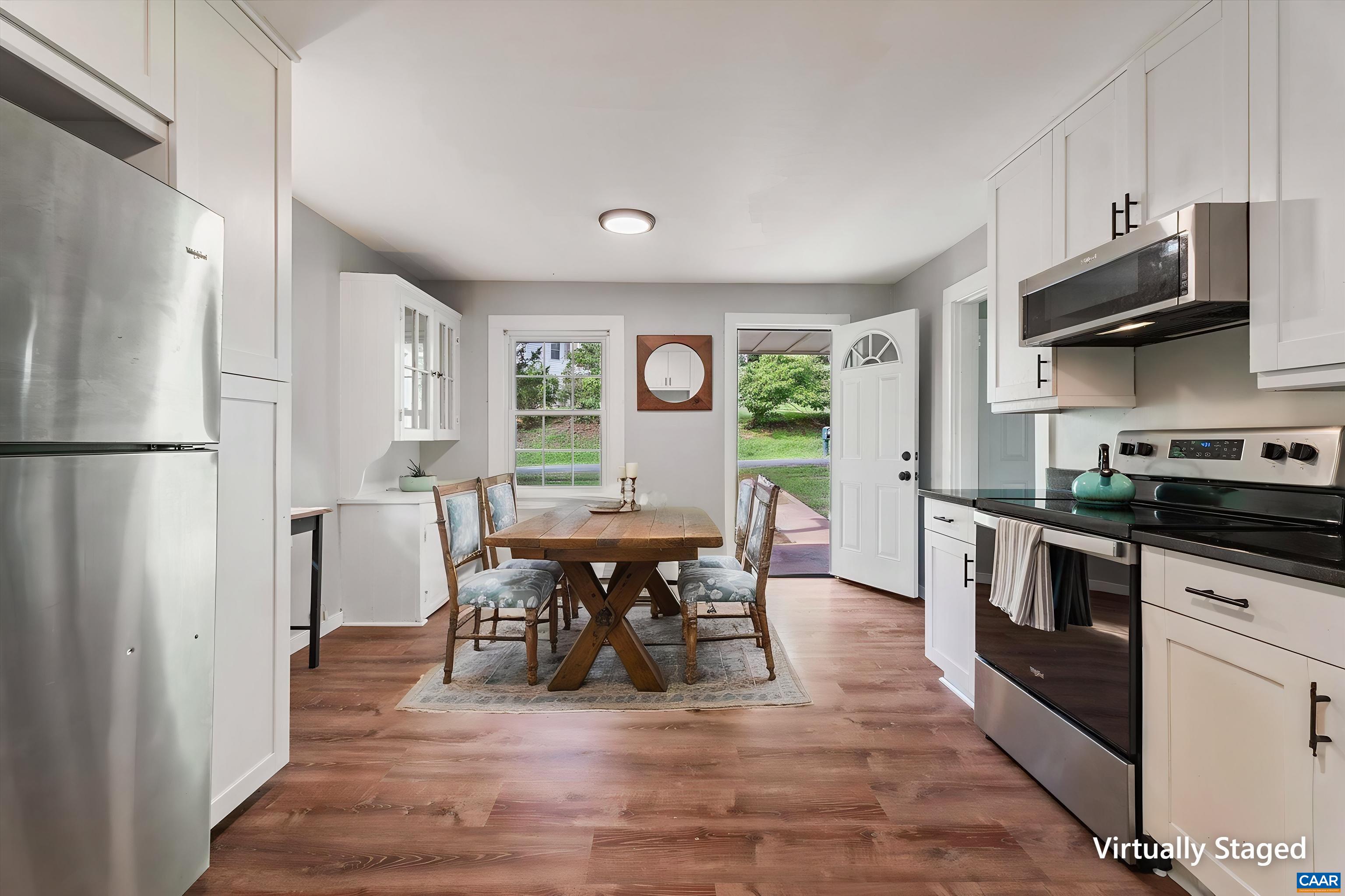 403 RIVERSIDE DR, SCHUYLER, Virginia 22969, 2 Bedrooms Bedrooms, ,1 BathroomBathrooms,Residential,Rockfish River Retreat,403 RIVERSIDE DR,680103 MLS # 680103
