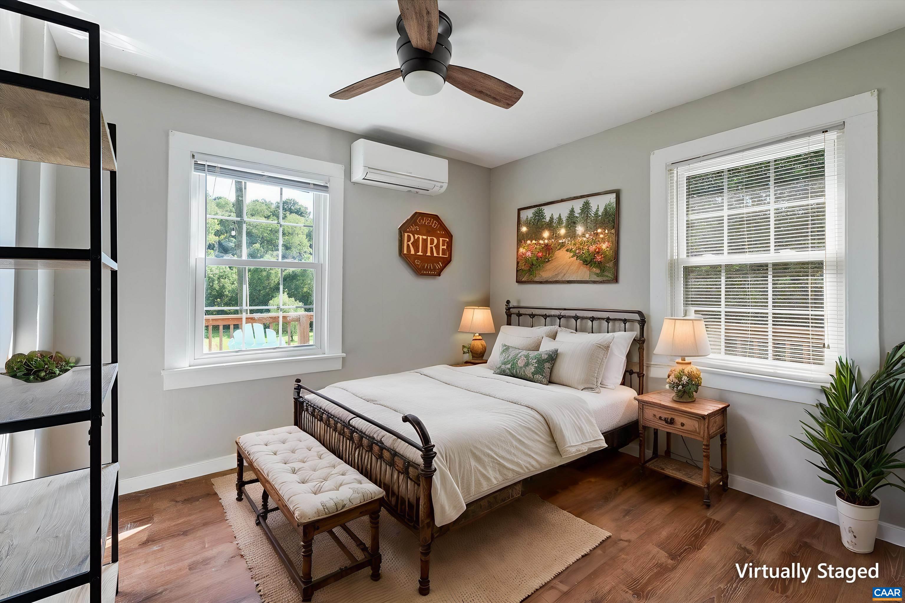 403 RIVERSIDE DR, SCHUYLER, Virginia 22969, 2 Bedrooms Bedrooms, ,1 BathroomBathrooms,Residential,Rockfish River Retreat,403 RIVERSIDE DR,680103 MLS # 680103