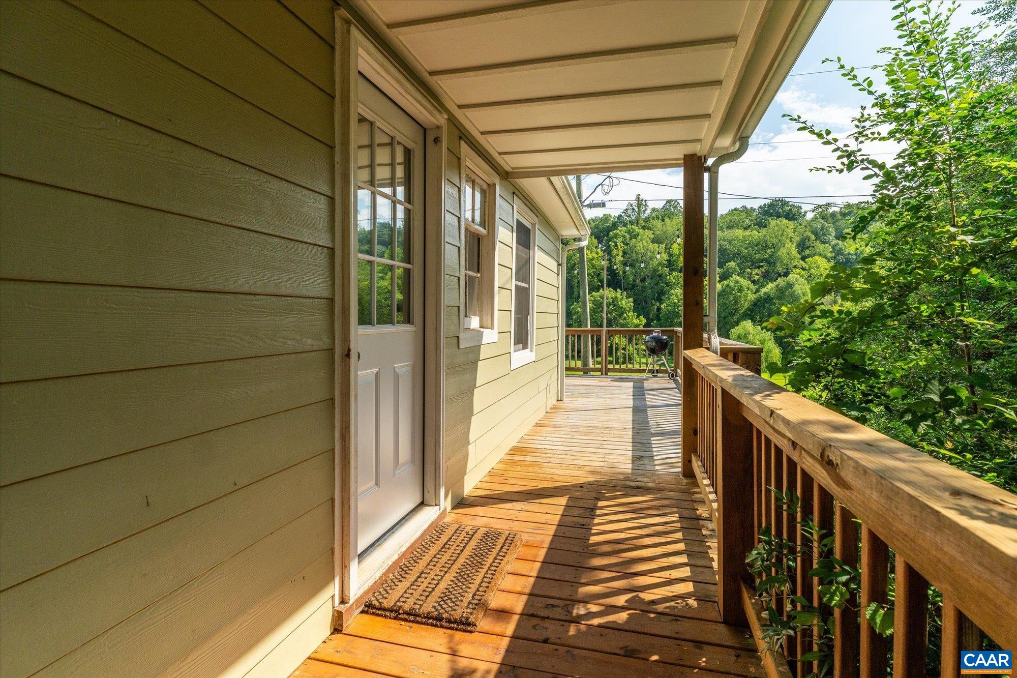 403 RIVERSIDE DR, SCHUYLER, Virginia 22969, 2 Bedrooms Bedrooms, ,1 BathroomBathrooms,Residential,Rockfish River Retreat,403 RIVERSIDE DR,680103 MLS # 680103