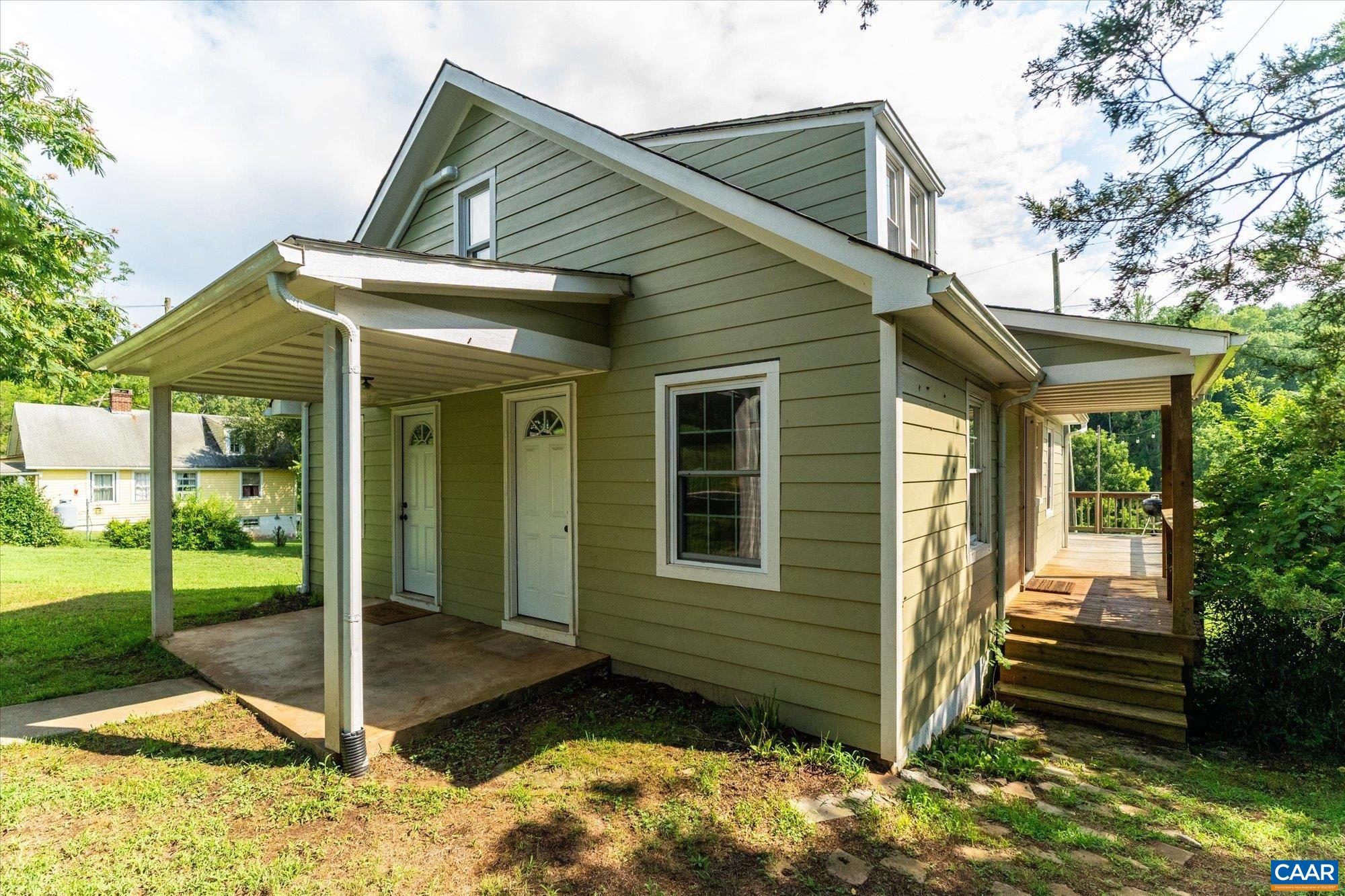403 RIVERSIDE DR, SCHUYLER, Virginia 22969, 2 Bedrooms Bedrooms, ,1 BathroomBathrooms,Residential,Rockfish River Retreat,403 RIVERSIDE DR,680103 MLS # 680103