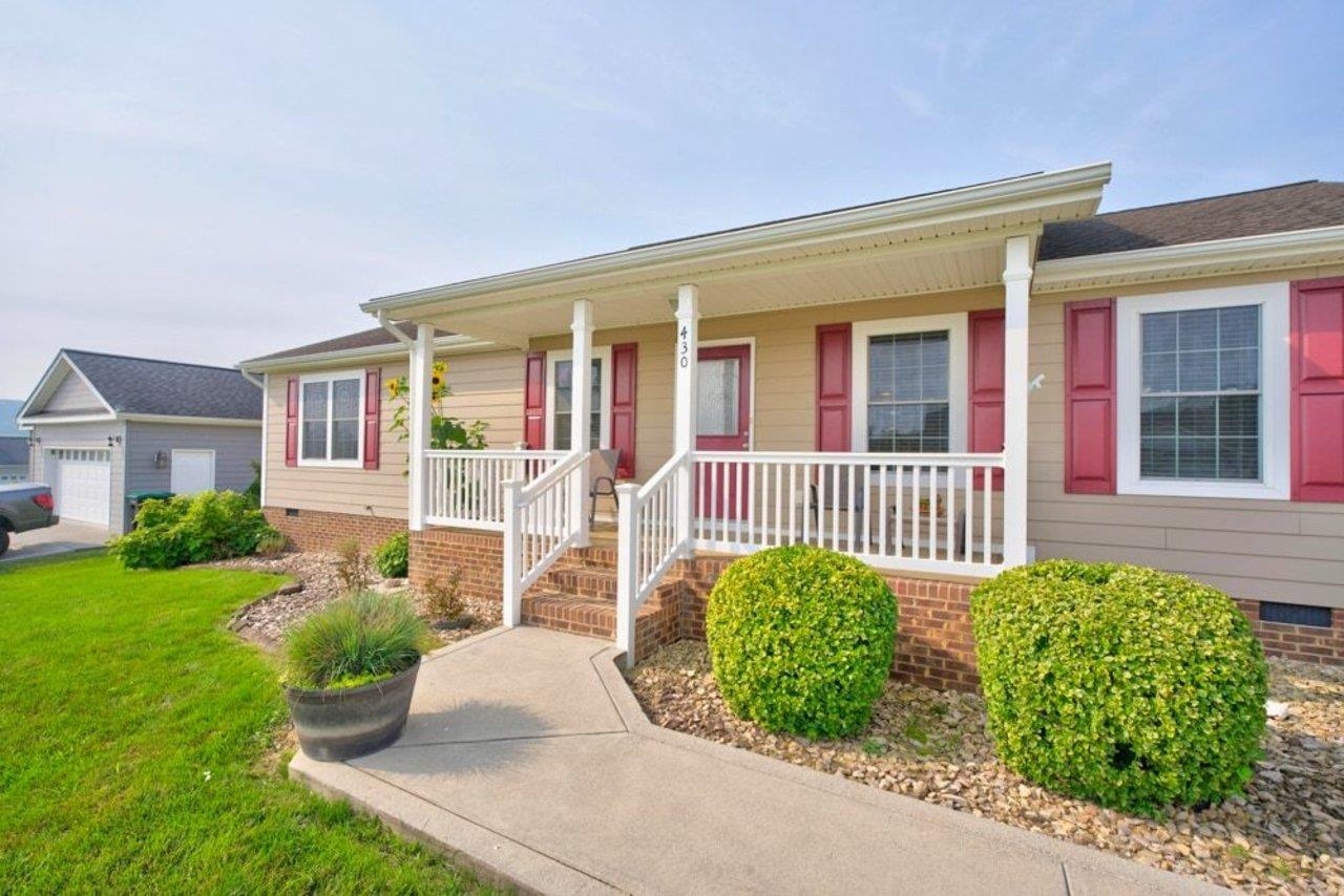 430 COYOTE RUN, BROADWAY, Virginia 22815, 3 Bedrooms Bedrooms, ,2 BathroomsBathrooms,Residential,430 COYOTE RUN,679848 MLS # 679848