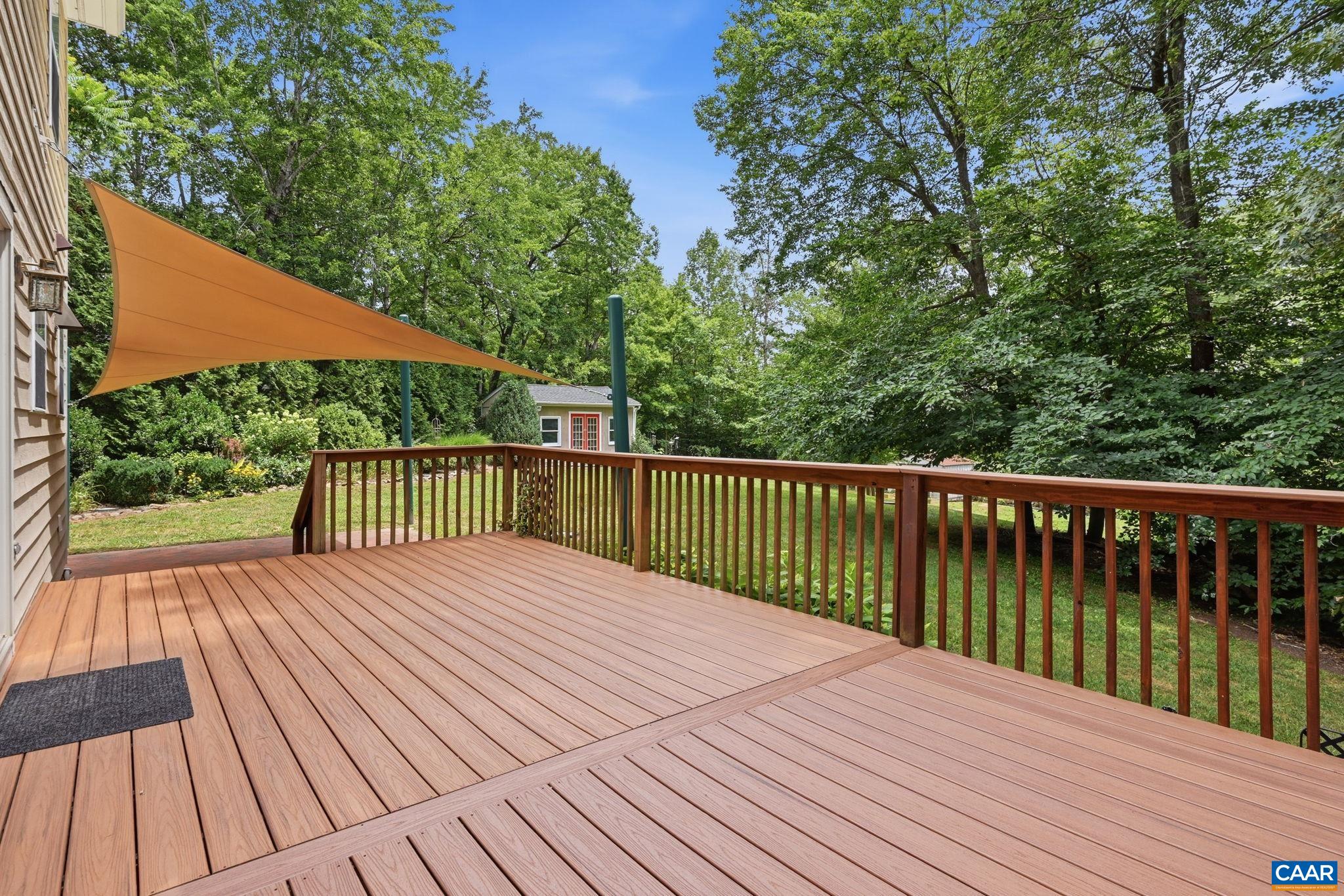 209 HALL DR, BARBOURSVILLE, Virginia 22923, 3 Bedrooms Bedrooms, ,2 BathroomsBathrooms,Residential,Backyard sanctuary!,209 HALL DR,680090 MLS # 680090
