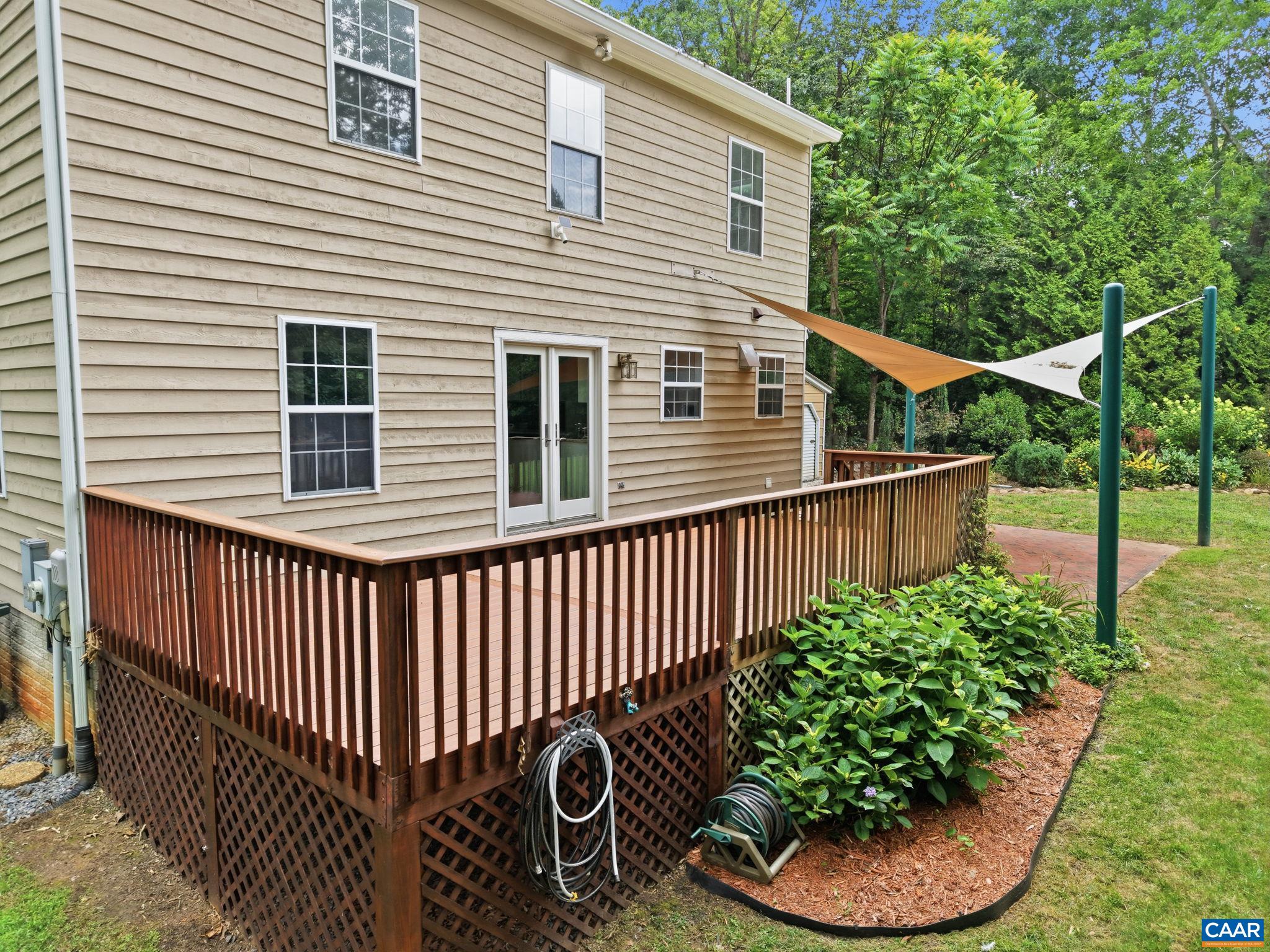 209 HALL DR, BARBOURSVILLE, Virginia 22923, 3 Bedrooms Bedrooms, ,2 BathroomsBathrooms,Residential,Backyard sanctuary!,209 HALL DR,680090 MLS # 680090
