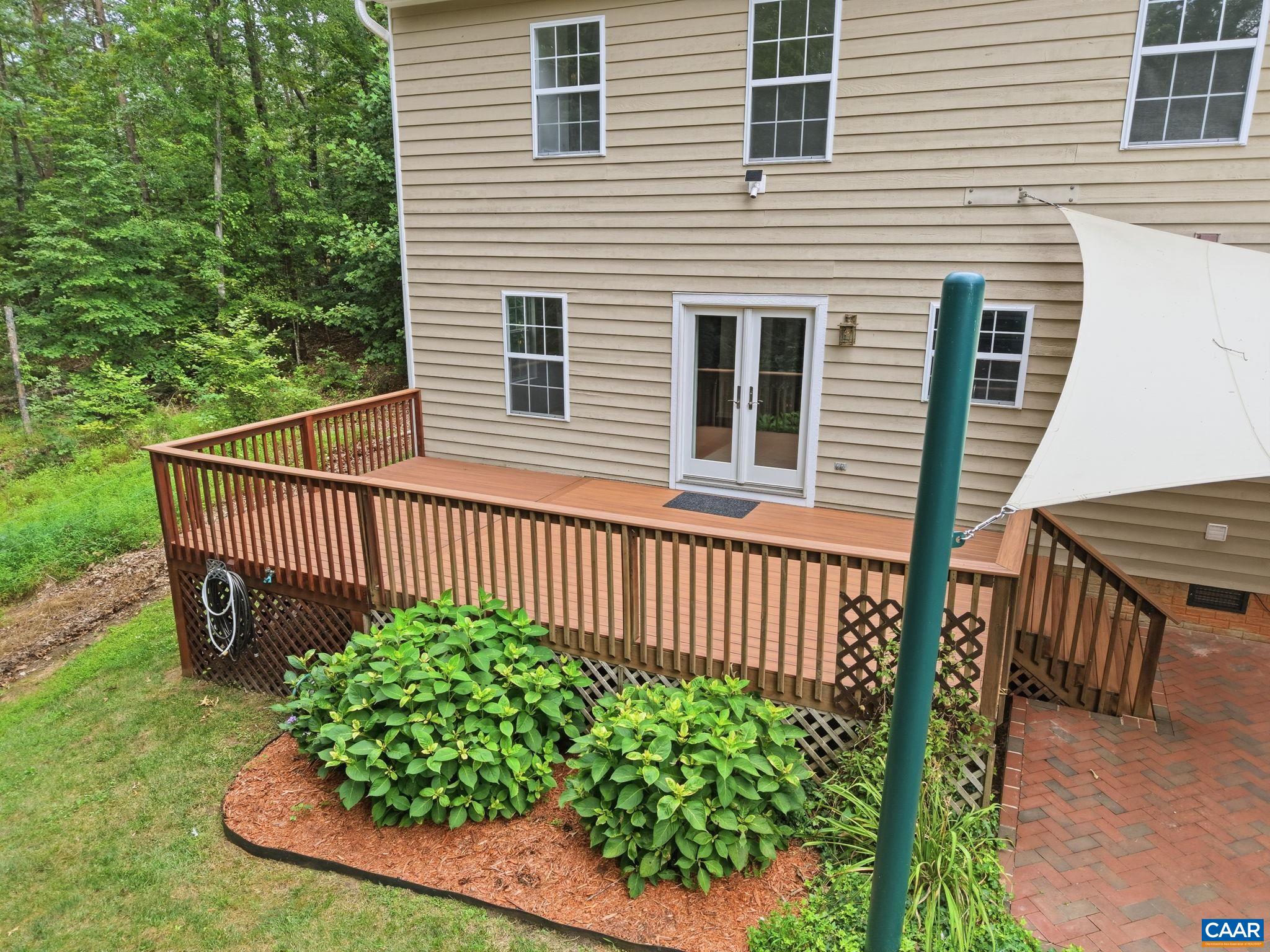 209 HALL DR, BARBOURSVILLE, Virginia 22923, 3 Bedrooms Bedrooms, ,2 BathroomsBathrooms,Residential,Backyard sanctuary!,209 HALL DR,680090 MLS # 680090