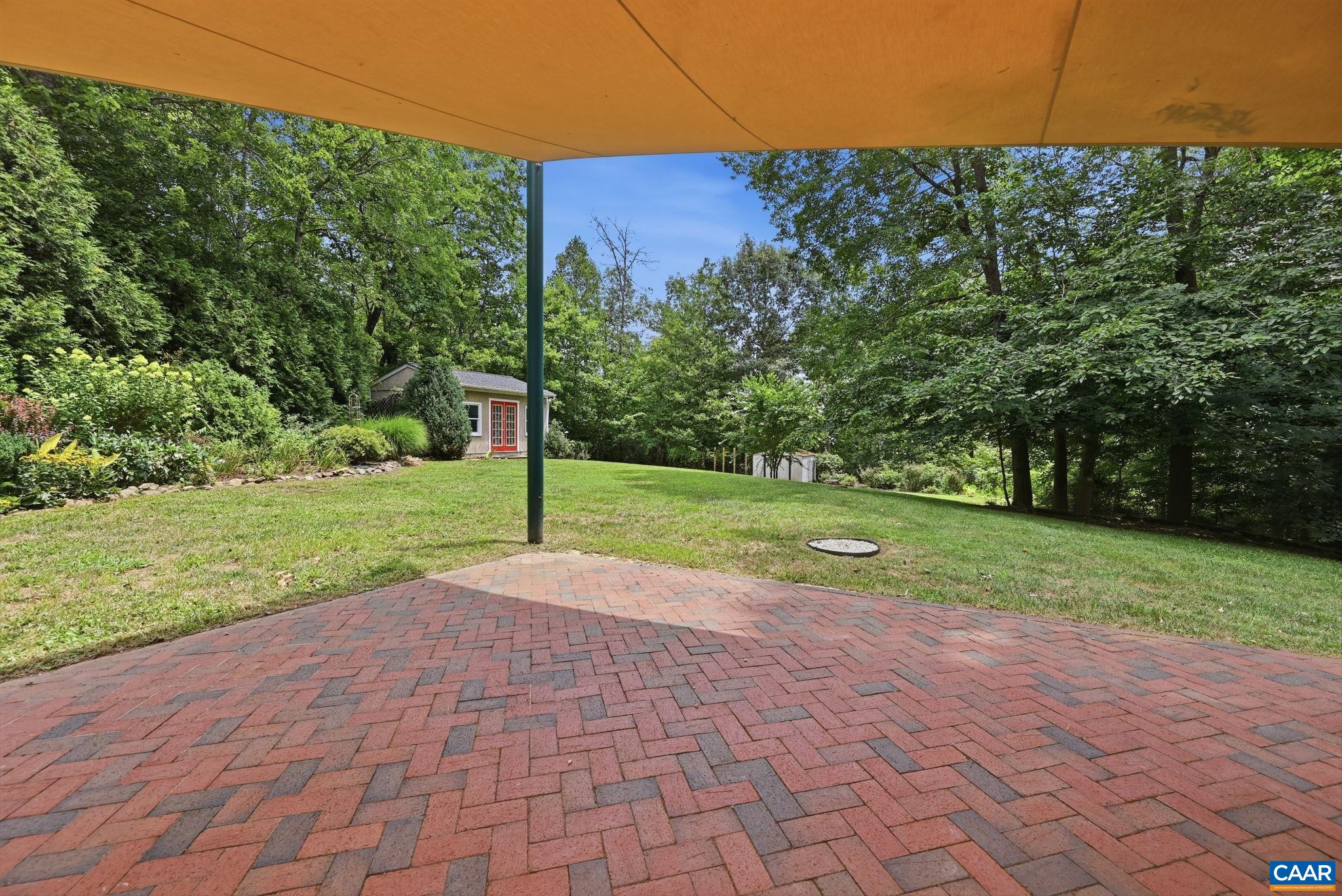 209 HALL DR, BARBOURSVILLE, Virginia 22923, 3 Bedrooms Bedrooms, ,2 BathroomsBathrooms,Residential,Backyard sanctuary!,209 HALL DR,680090 MLS # 680090