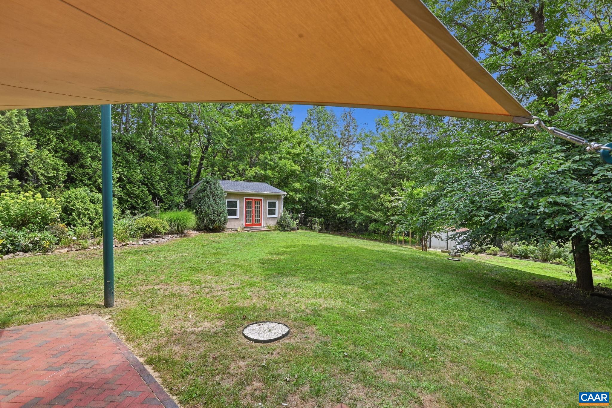 209 HALL DR, BARBOURSVILLE, Virginia 22923, 3 Bedrooms Bedrooms, ,2 BathroomsBathrooms,Residential,Backyard sanctuary!,209 HALL DR,680090 MLS # 680090