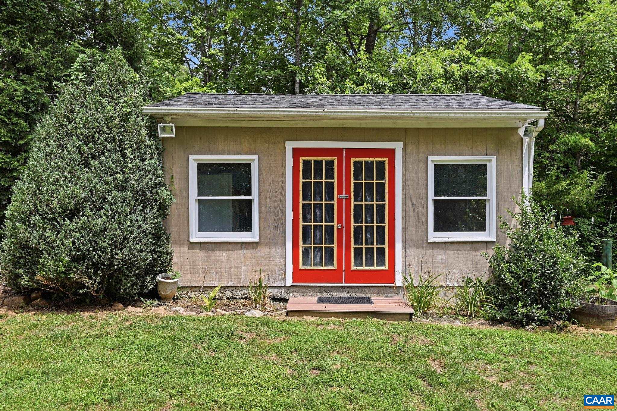 209 HALL DR, BARBOURSVILLE, Virginia 22923, 3 Bedrooms Bedrooms, ,2 BathroomsBathrooms,Residential,Backyard sanctuary!,209 HALL DR,680090 MLS # 680090