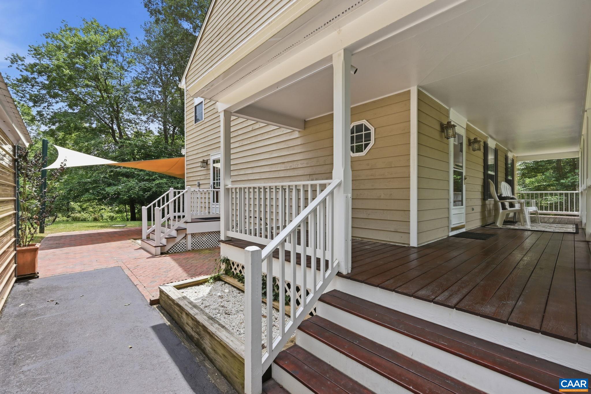 209 HALL DR, BARBOURSVILLE, Virginia 22923, 3 Bedrooms Bedrooms, ,2 BathroomsBathrooms,Residential,Backyard sanctuary!,209 HALL DR,680090 MLS # 680090