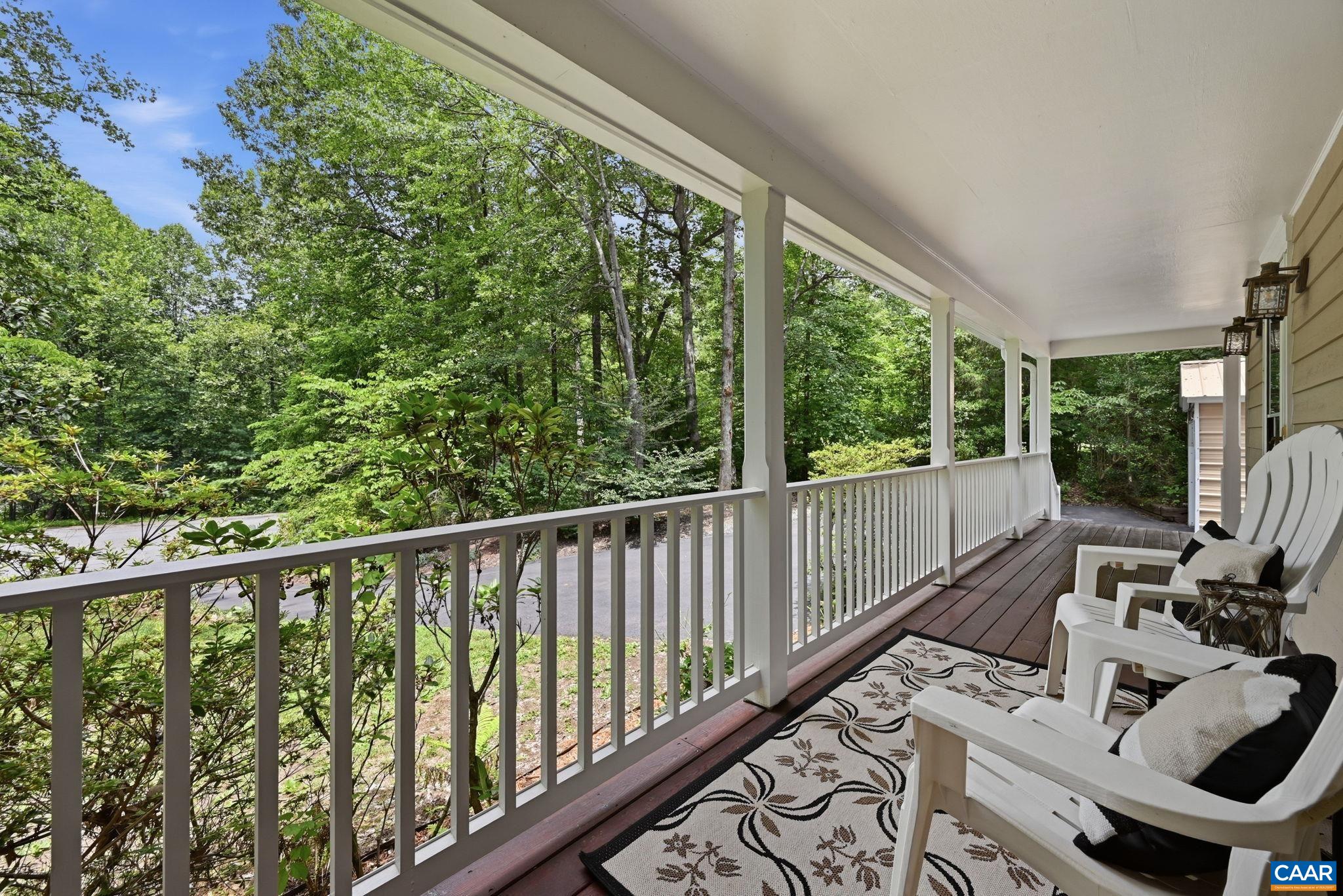 209 HALL DR, BARBOURSVILLE, Virginia 22923, 3 Bedrooms Bedrooms, ,2 BathroomsBathrooms,Residential,Backyard sanctuary!,209 HALL DR,680090 MLS # 680090