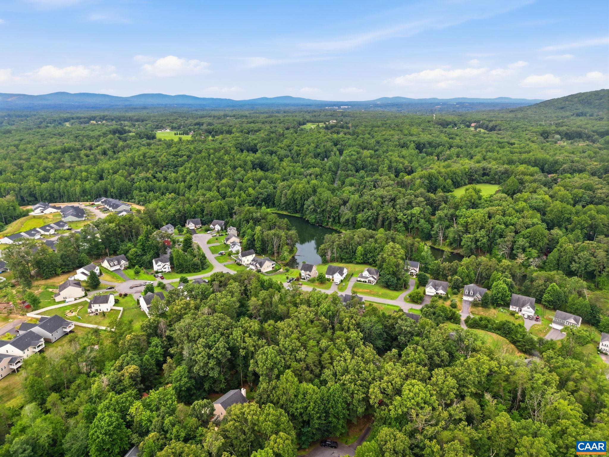 209 HALL DR, BARBOURSVILLE, Virginia 22923, 3 Bedrooms Bedrooms, ,2 BathroomsBathrooms,Residential,Backyard sanctuary!,209 HALL DR,680090 MLS # 680090