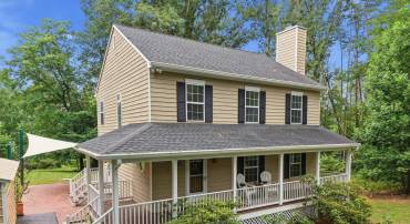 209 HALL DR, BARBOURSVILLE, Virginia 22923, 3 Bedrooms Bedrooms, ,2 BathroomsBathrooms,Residential,Backyard sanctuary!,209 HALL DR,680090 MLS # 680090