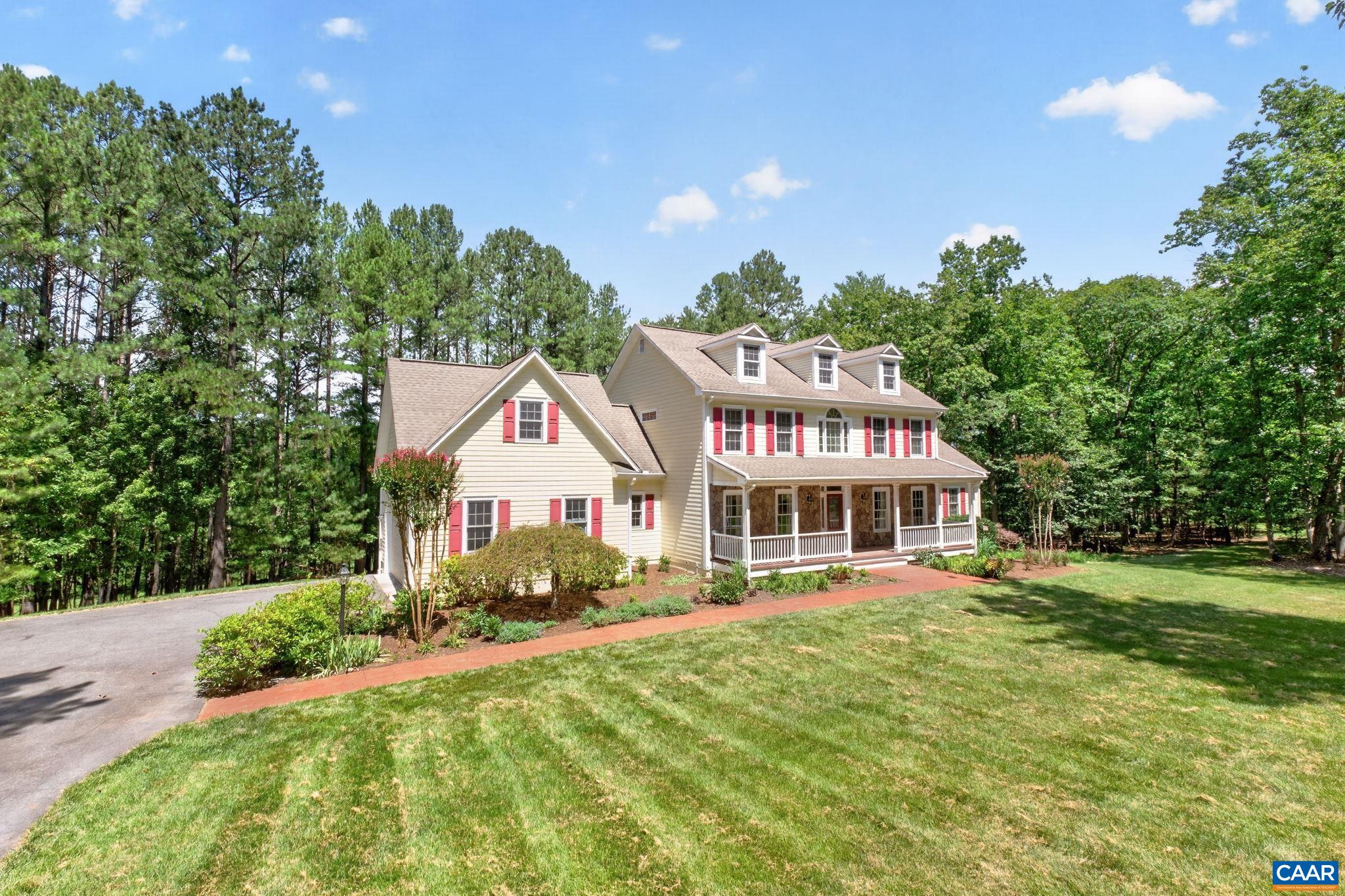 6325 INDIAN RIDGE DR, EARLYSVILLE, Virginia 22936, 5 Bedrooms Bedrooms, ,3 BathroomsBathrooms,Residential,6325 INDIAN RIDGE DR,680116 MLS # 680116