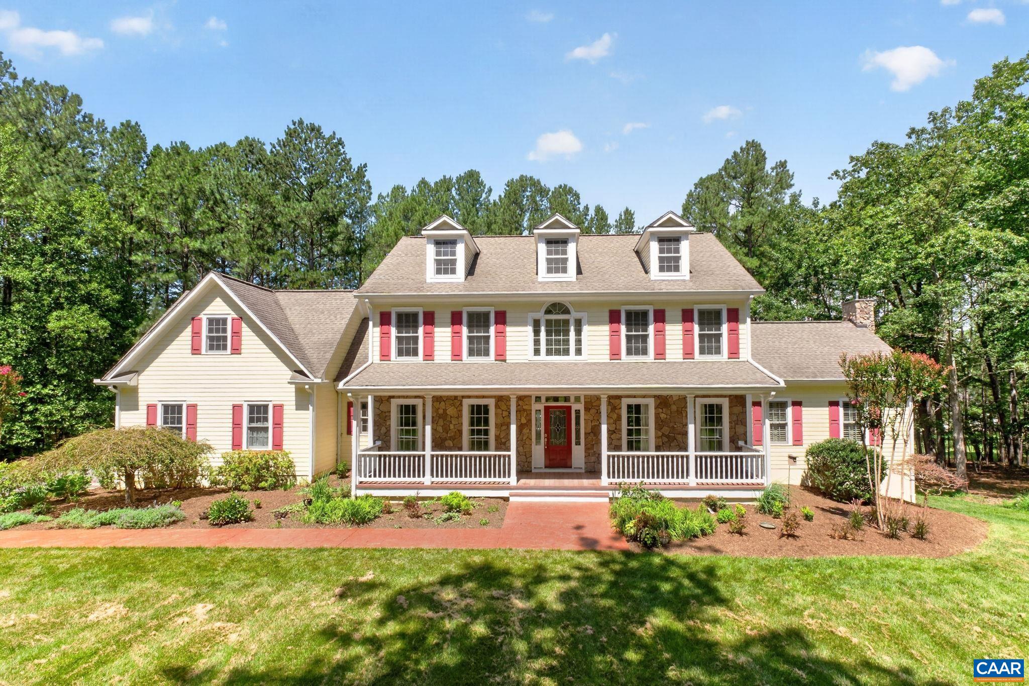 6325 INDIAN RIDGE DR, EARLYSVILLE, Virginia 22936, 5 Bedrooms Bedrooms, ,3 BathroomsBathrooms,Residential,6325 INDIAN RIDGE DR,680116 MLS # 680116