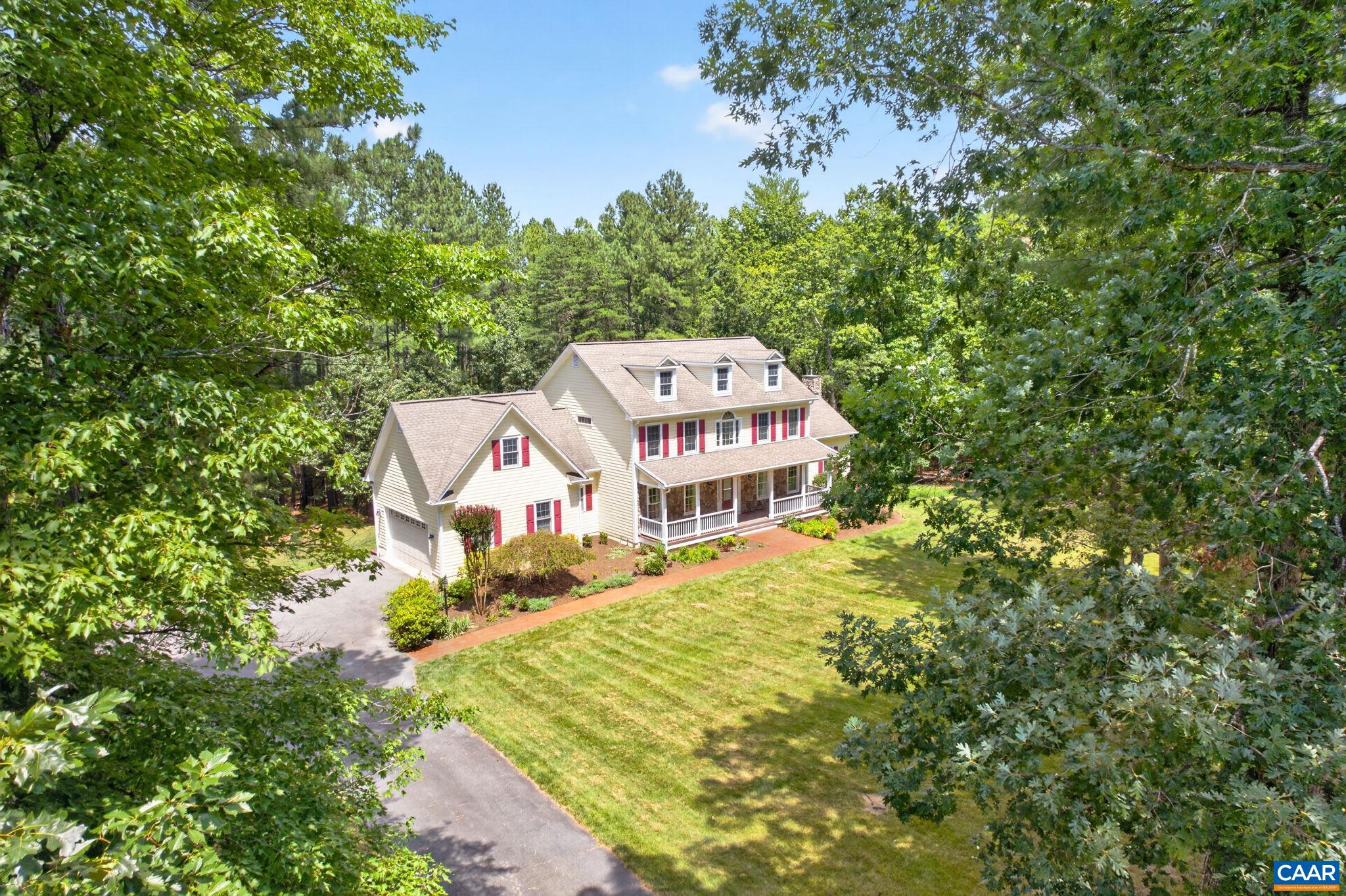 6325 INDIAN RIDGE DR, EARLYSVILLE, Virginia 22936, 5 Bedrooms Bedrooms, ,3 BathroomsBathrooms,Residential,6325 INDIAN RIDGE DR,680116 MLS # 680116