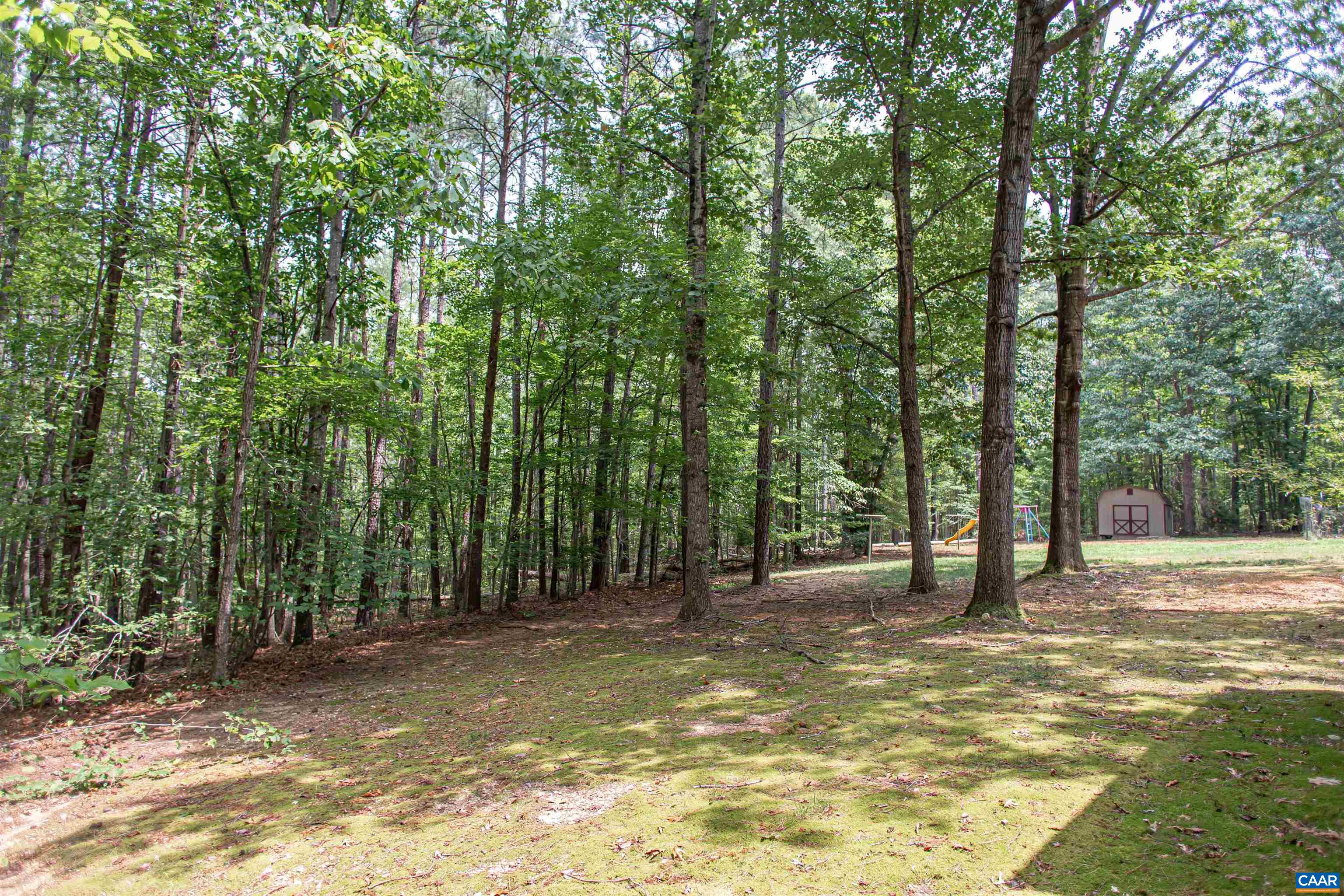 With plenty of space for exploring the outdoors. With plenty of space for exploring the outdoors.