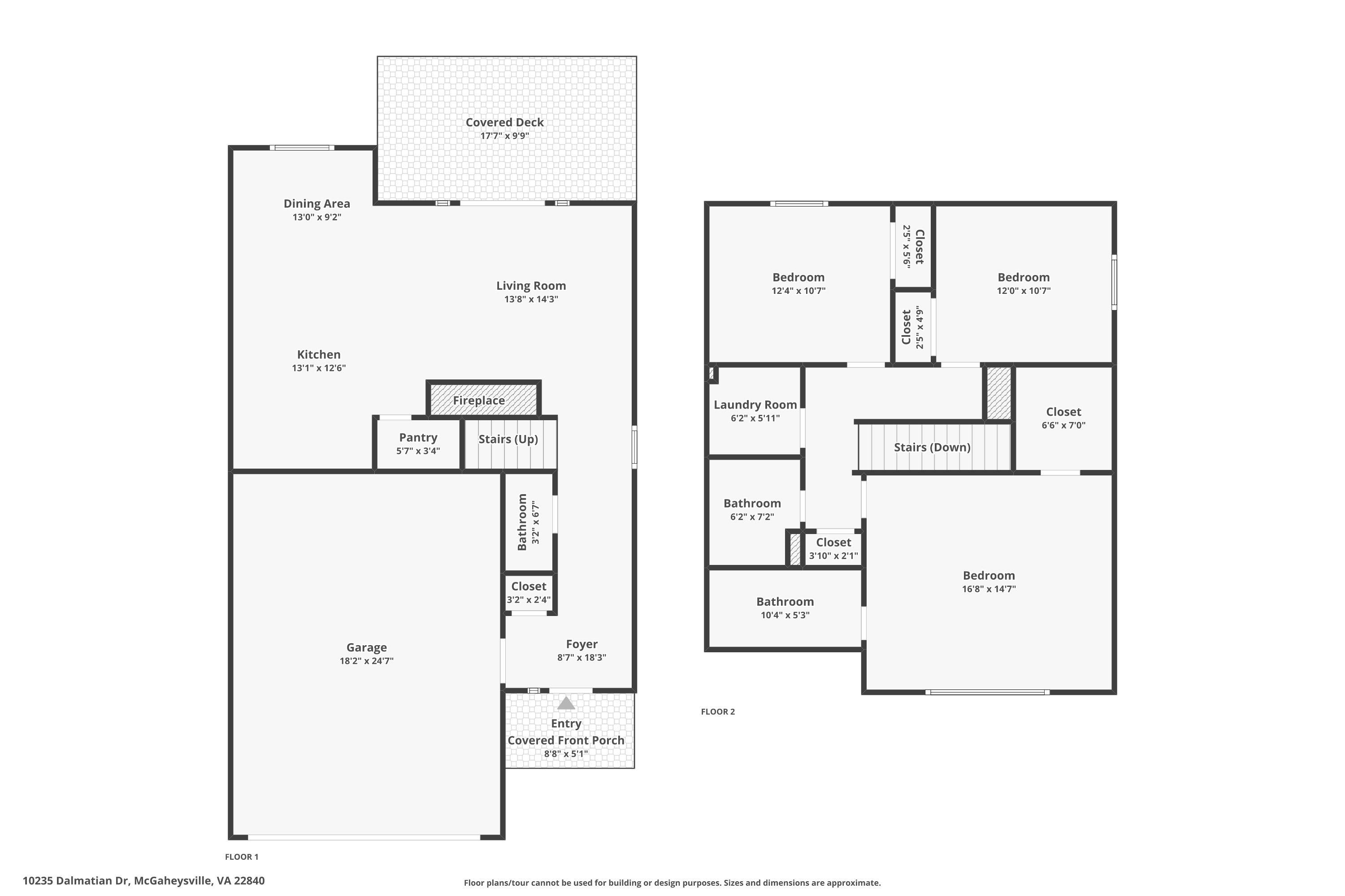 10235 DALMATIAN DR, MCGAHEYSVILLE, Virginia 22840, 3 Bedrooms Bedrooms, ,2 BathroomsBathrooms,Residential,10235 DALMATIAN DR,680168 MLS # 680168 10235 DALMATIAN DR, MCGAHEYSVILLE, Virginia 22840, 3 Bedrooms Bedrooms, ,2 BathroomsBathrooms,Residential,10235 DALMATIAN DR,680168 MLS # 680168