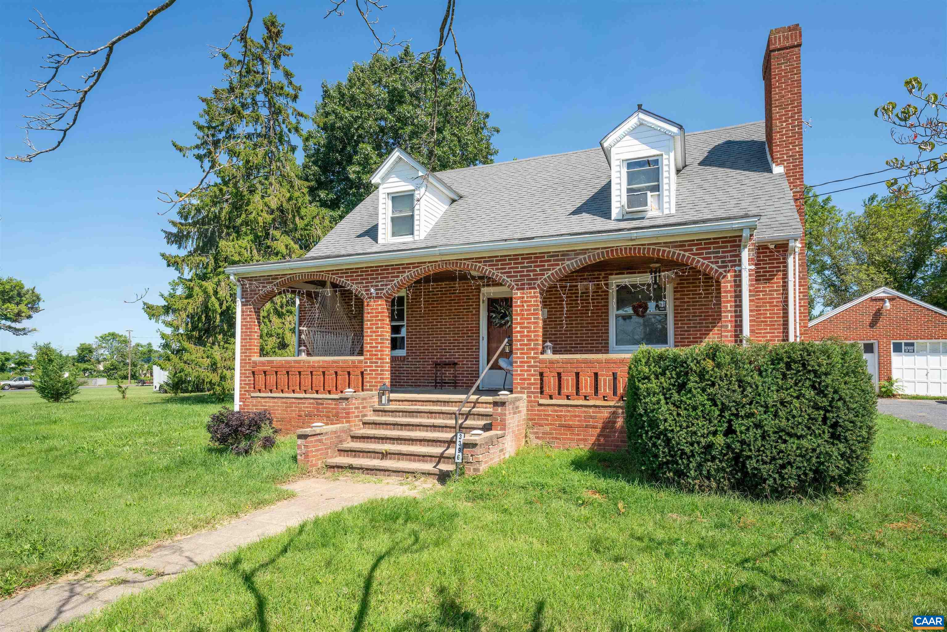 3396 STUARTS DRAFT HWY, WAYNESBORO, Virginia 22980, 4 Bedrooms Bedrooms, ,1 BathroomBathrooms,Residential,3396 STUARTS DRAFT HWY,680169 MLS # 680169