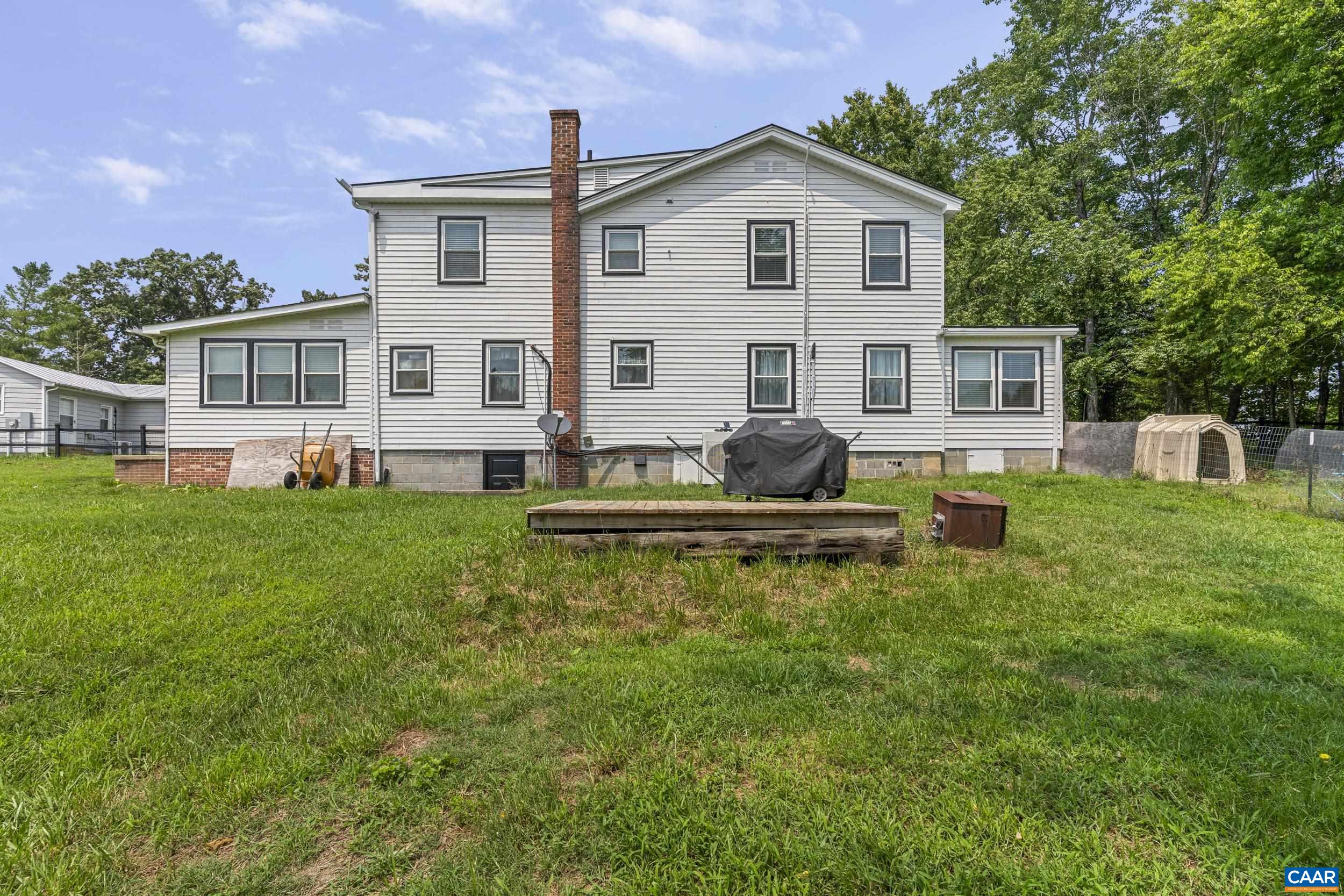 31 LYLES CHURCH LN, PALMYRA, Virginia 22963, 4 Bedrooms Bedrooms, ,3 BathroomsBathrooms,Residential,31 LYLES CHURCH LN,680171 MLS # 680171