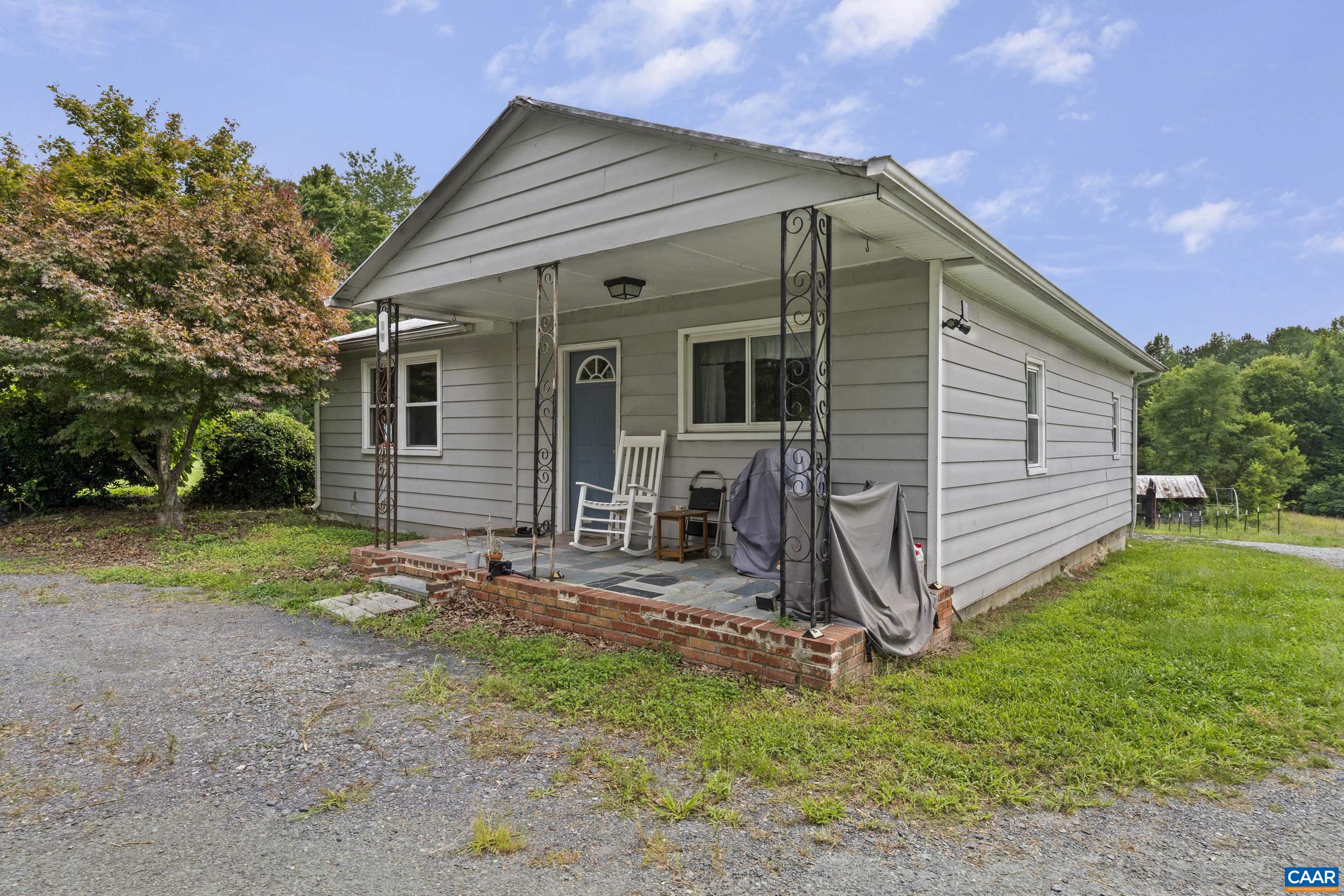 31 LYLES CHURCH LN, PALMYRA, Virginia 22963, 4 Bedrooms Bedrooms, ,3 BathroomsBathrooms,Residential,31 LYLES CHURCH LN,680171 MLS # 680171
