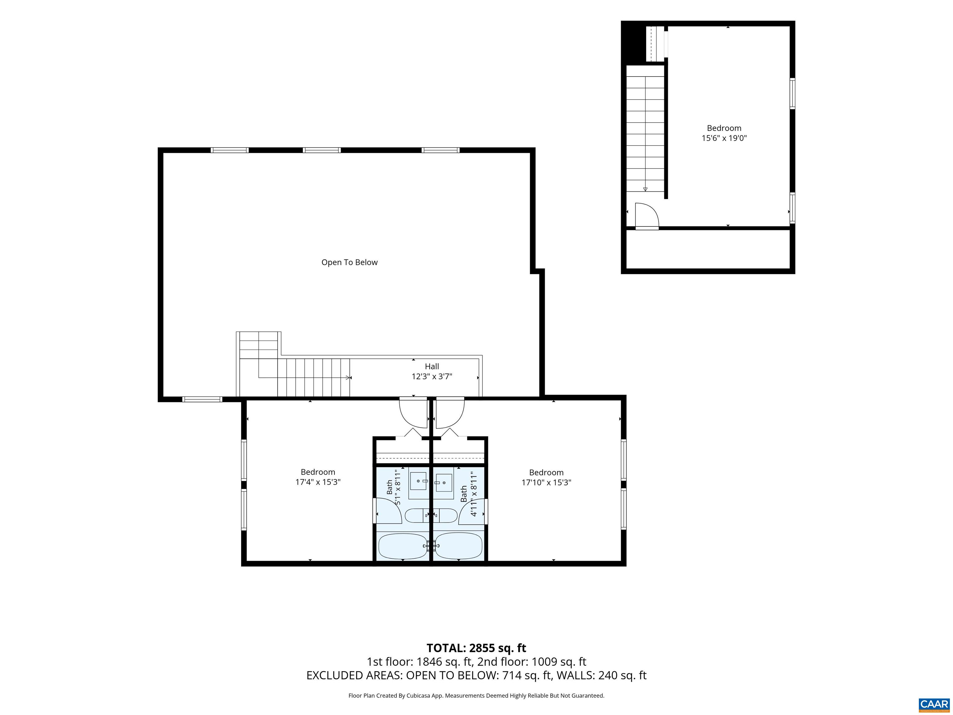 27 PONDEROSA LN, PALMYRA, Virginia 22963, 4 Bedrooms Bedrooms, ,4 BathroomsBathrooms,Residential,27 PONDEROSA LN,680178 MLS # 680178